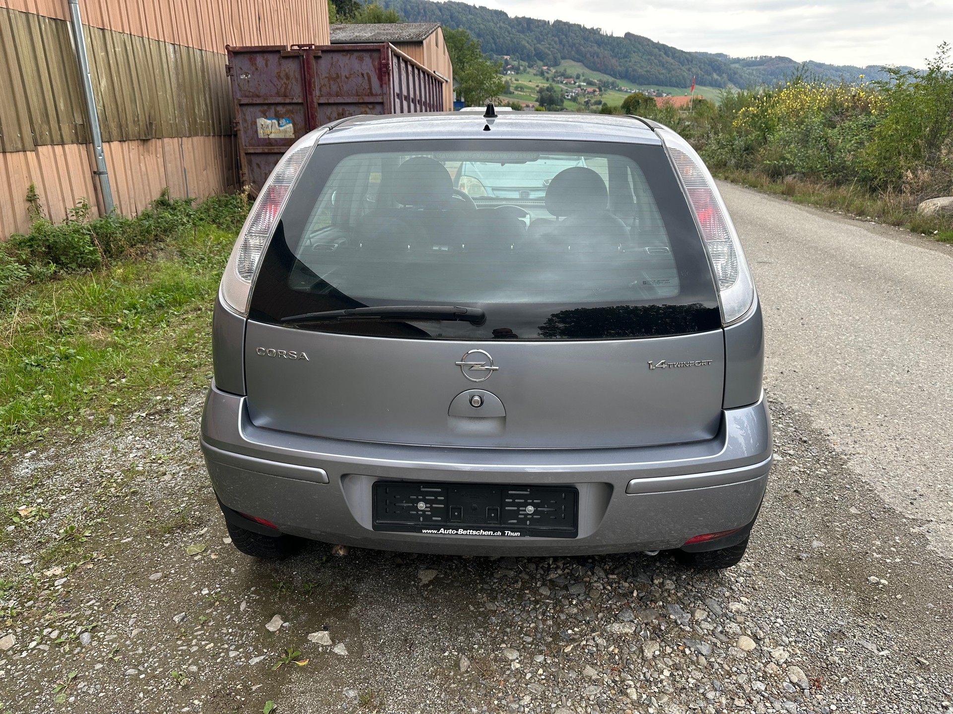 OPEL Corsa 1.4 TP Cosmo FIXPREIS-image-6