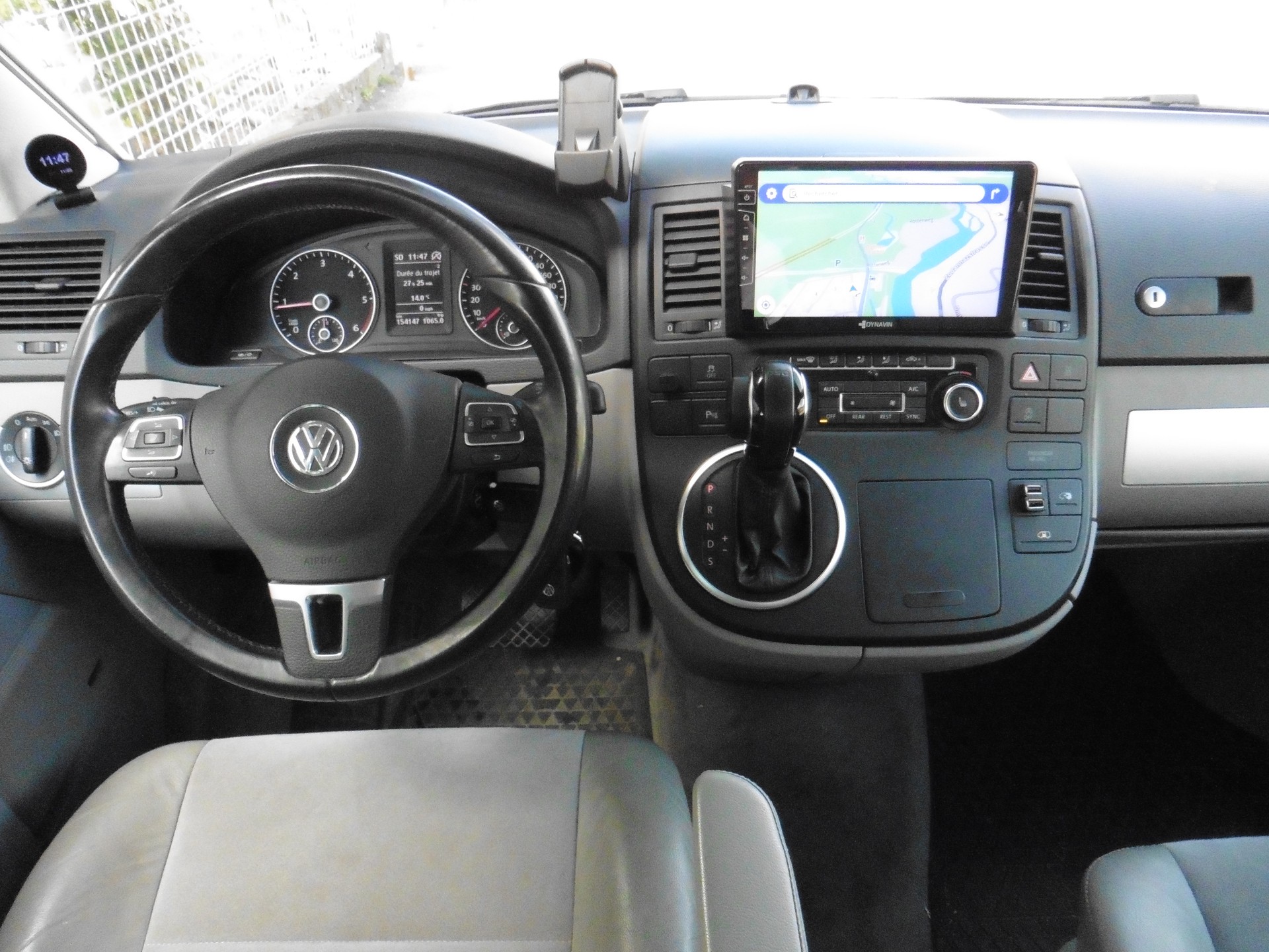 VW T5 California 2.0 TDI Comfortline Travel 4Motion DSG-image-13
