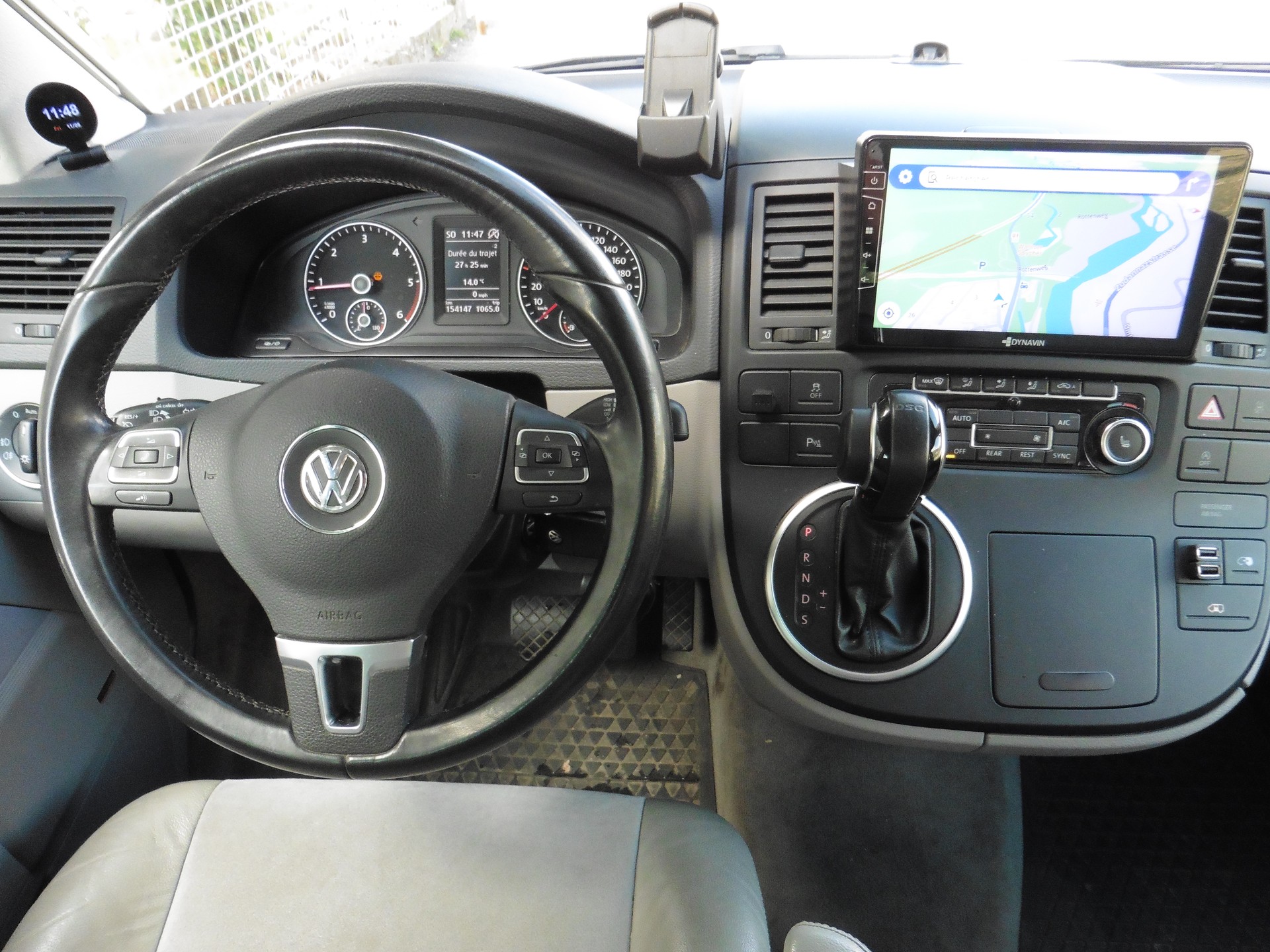 VW T5 California 2.0 TDI Comfortline Travel 4Motion DSG-image-14