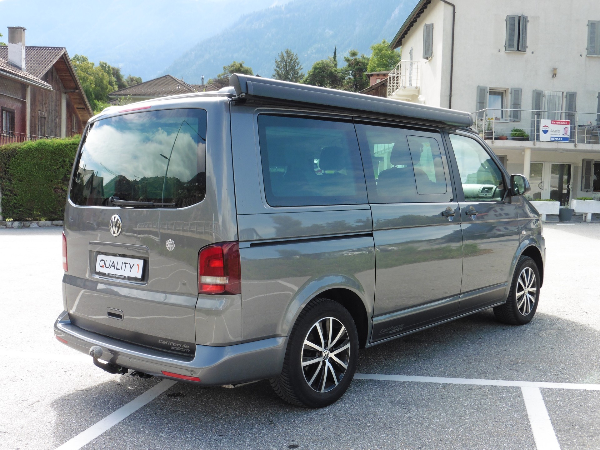 VW T5 California 2.0 TDI Comfortline Travel 4Motion DSG-image-9