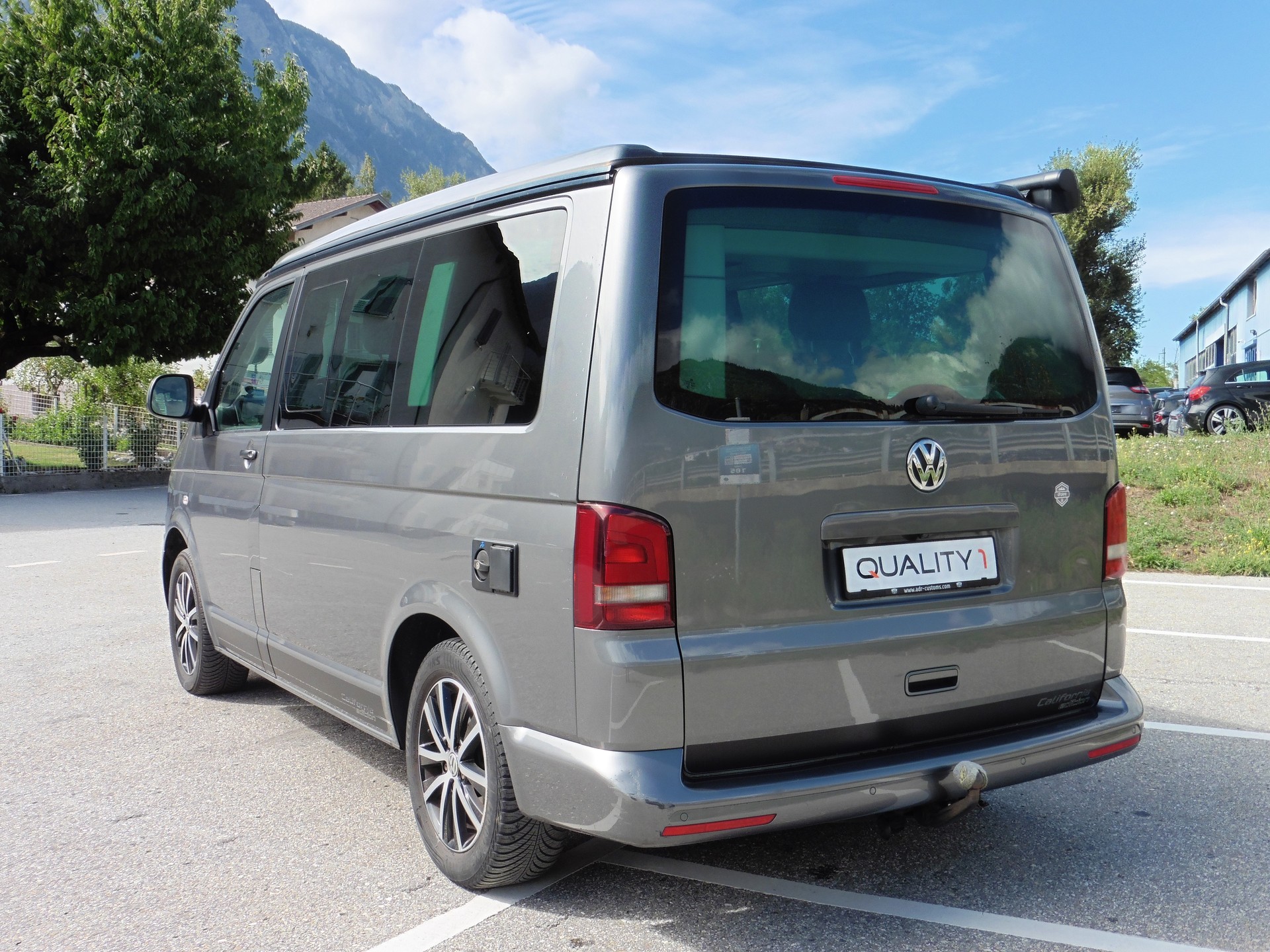 VW T5 California 2.0 TDI Comfortline Travel 4Motion DSG-image-7