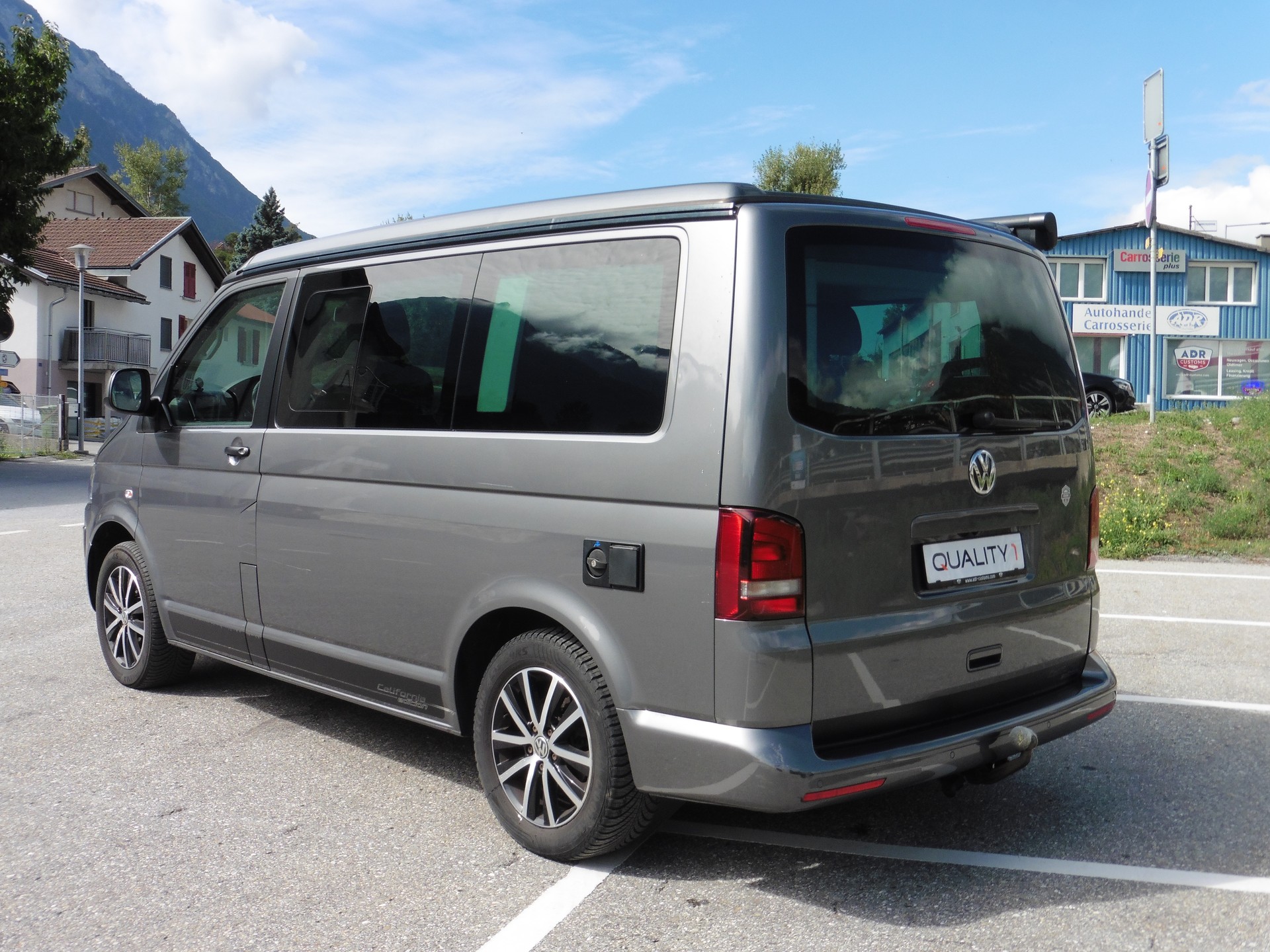 VW T5 California 2.0 TDI Comfortline Travel 4Motion DSG-image-6