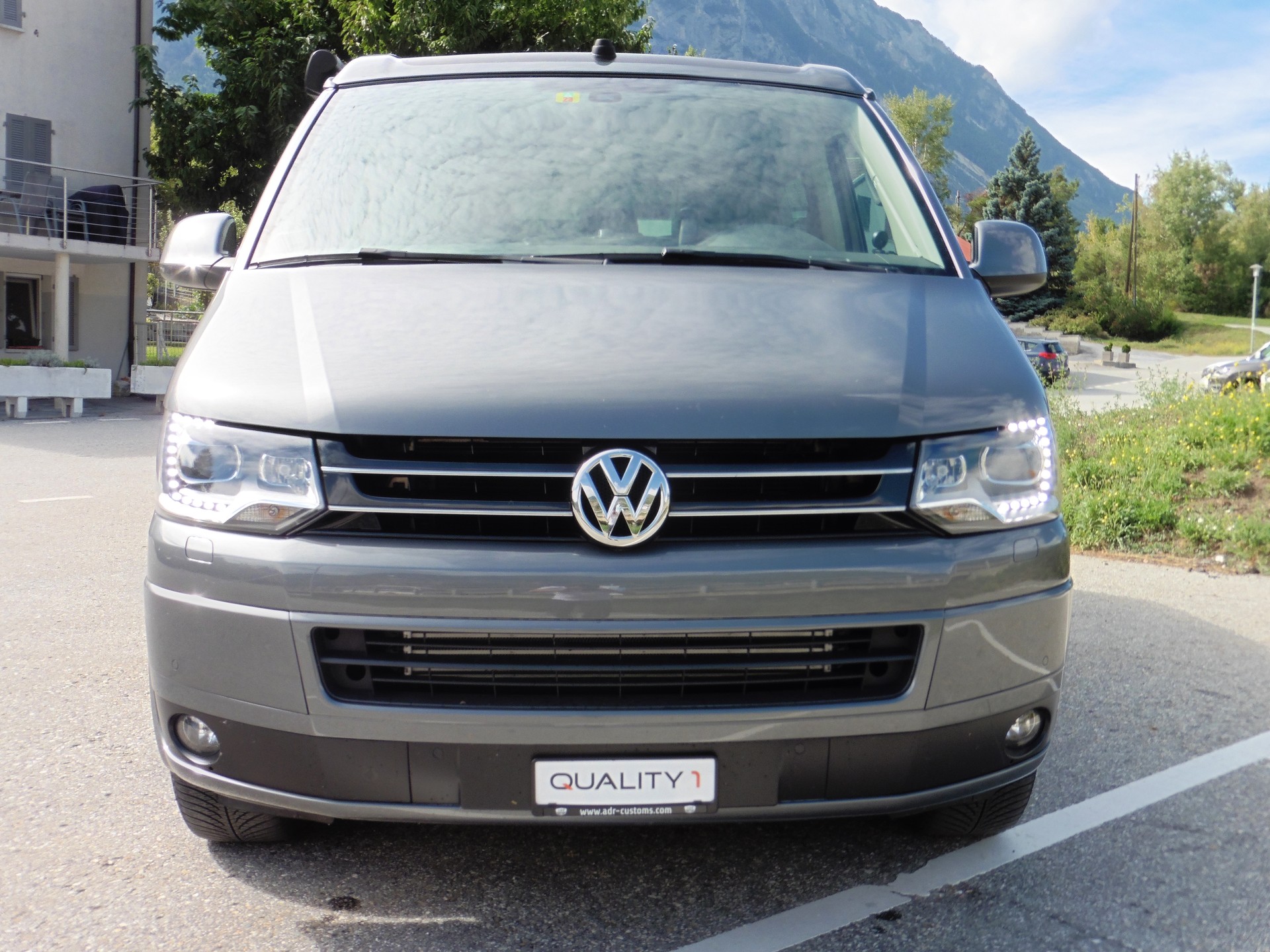 VW T5 California 2.0 TDI Comfortline Travel 4Motion DSG-image-3