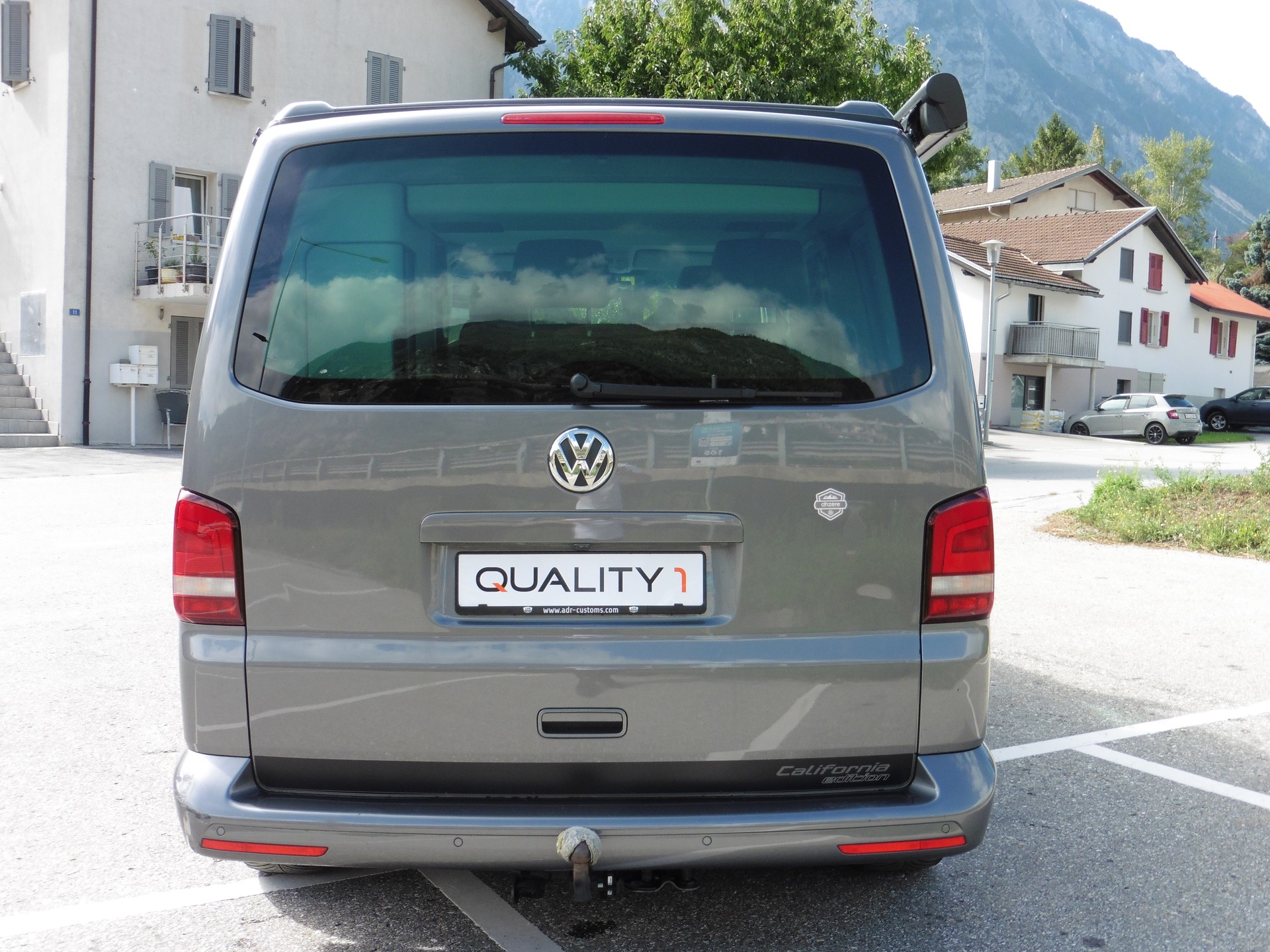 VW T5 California 2.0 TDI Comfortline Travel 4Motion DSG-image-8