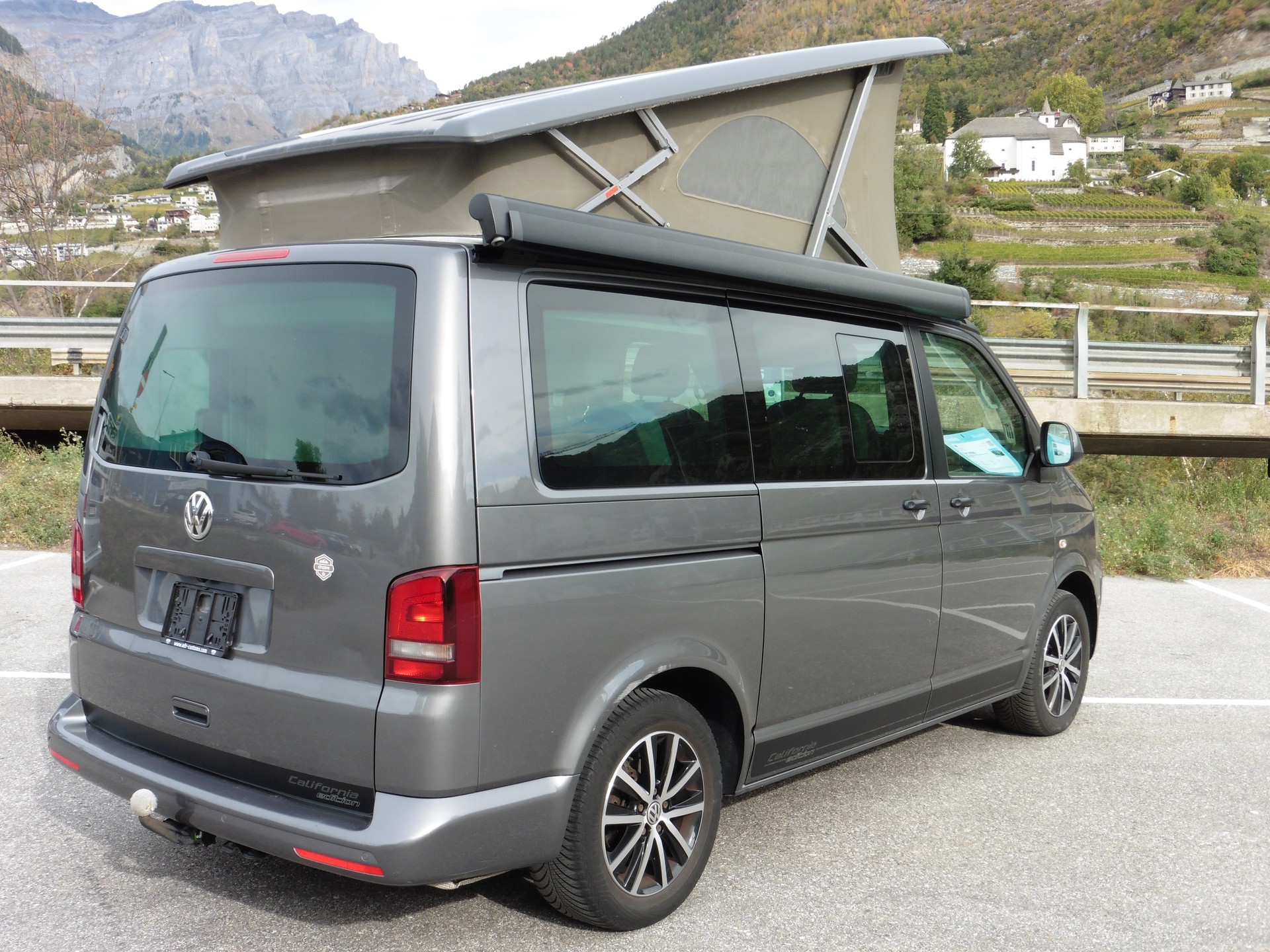 VW T5 California 2.0 TDI Comfortline Travel 4Motion DSG-showroom-element-2