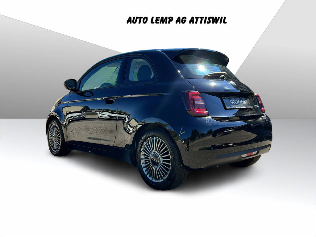FIAT 500 electric 87kW Icon-image-2