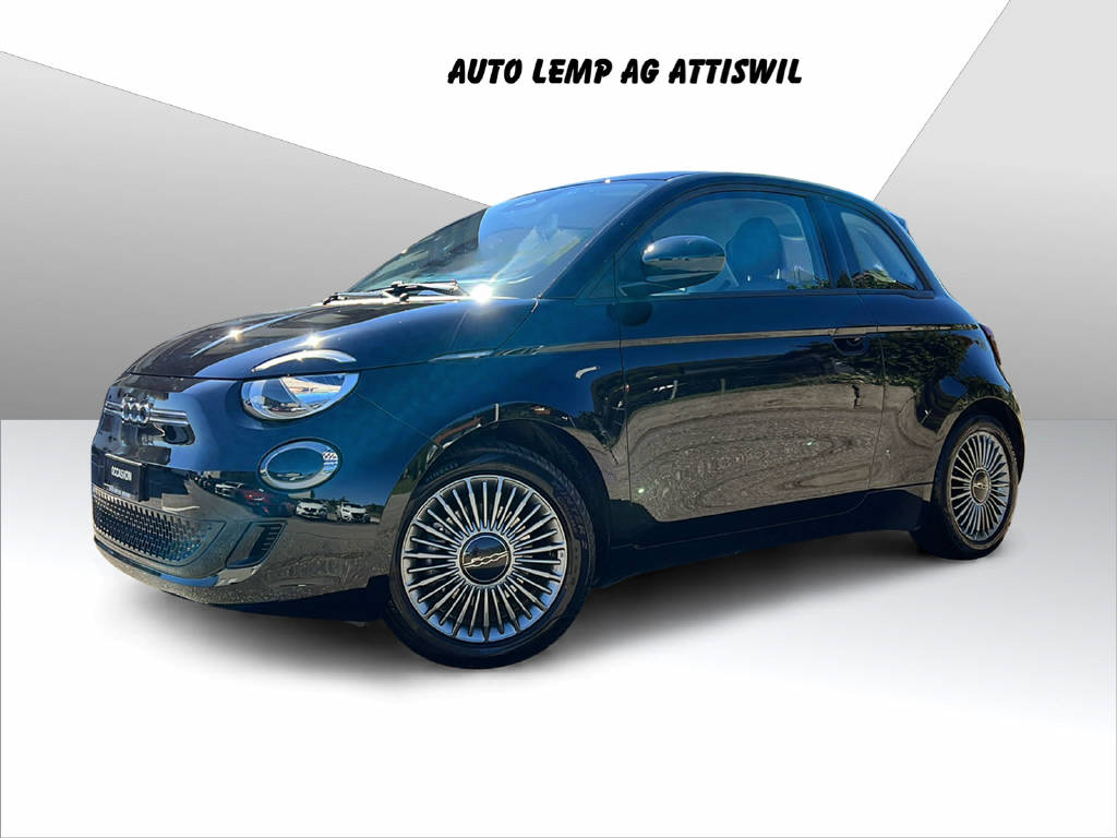 FIAT 500 electric 87kW Icon-image-0