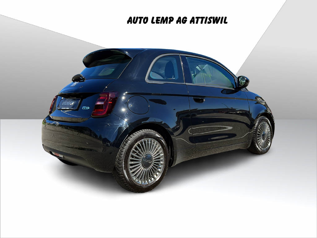FIAT 500 electric 87kW Icon-image-4