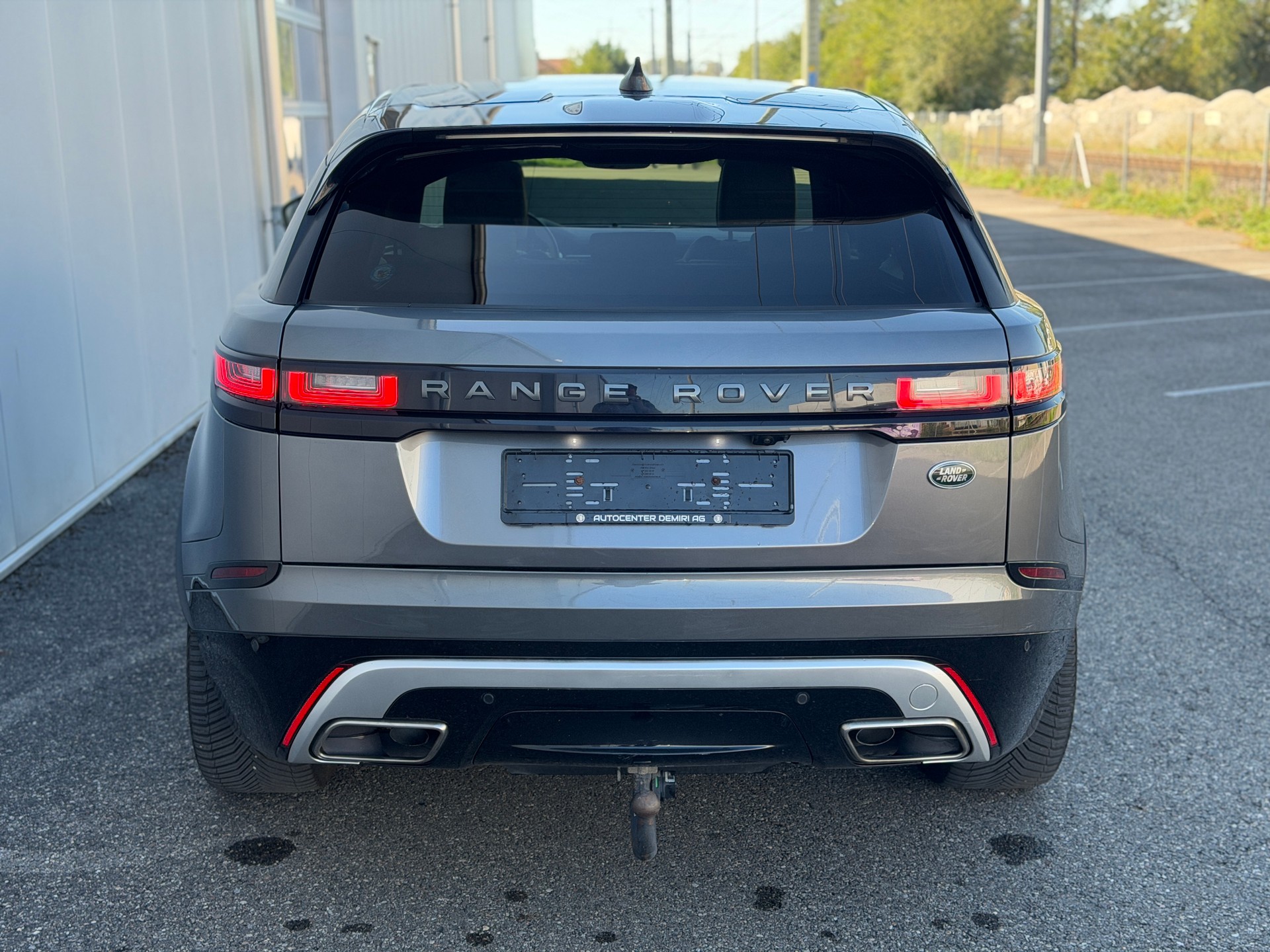 LAND ROVER Range Rover Velar R-Dynamic D 300 HSE Automatic FIRST EDITION ***AHK***-image-4