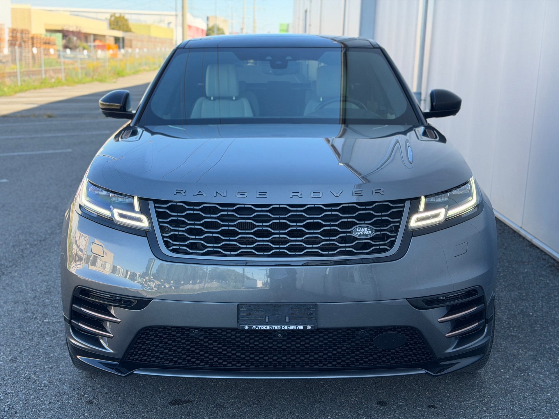 LAND ROVER Range Rover Velar R-Dynamic D 300 HSE Automatic FIRST EDITION ***AHK***-image-1