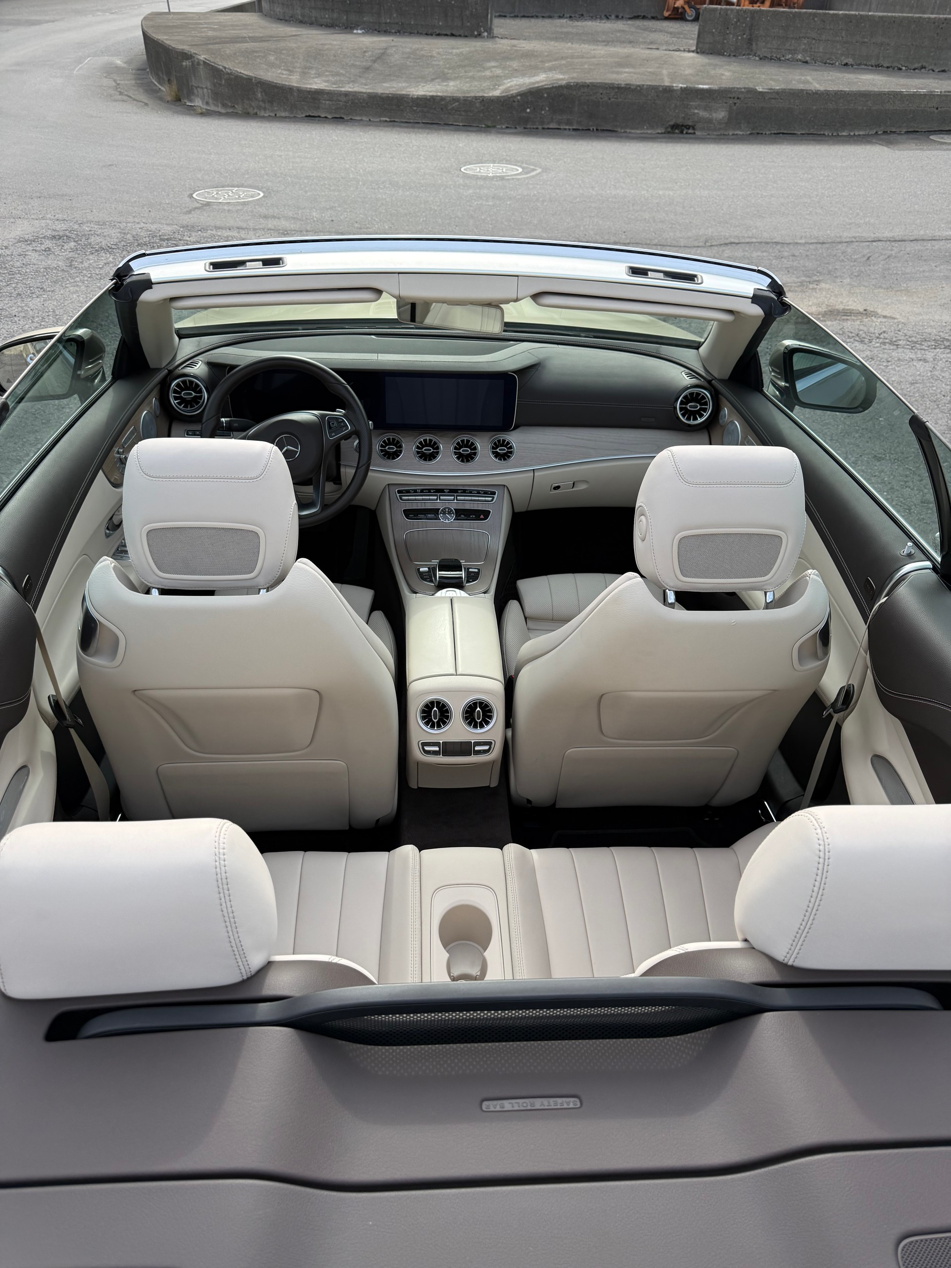 MERCEDES-BENZ E 400 Avantgarde 4matic-image-13