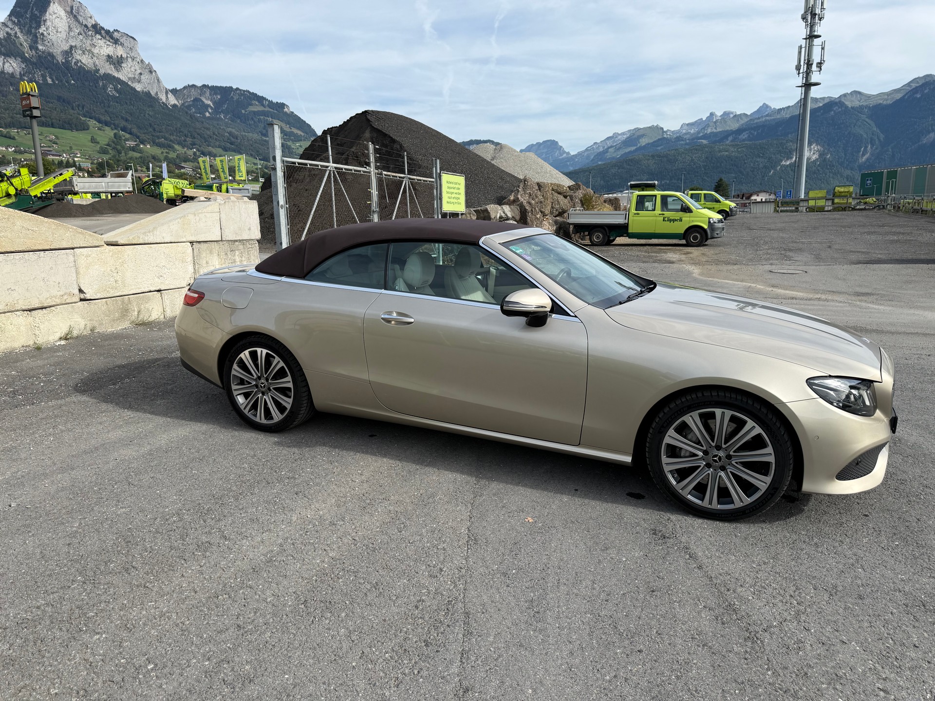 MERCEDES-BENZ E 400 Avantgarde 4matic-image-2