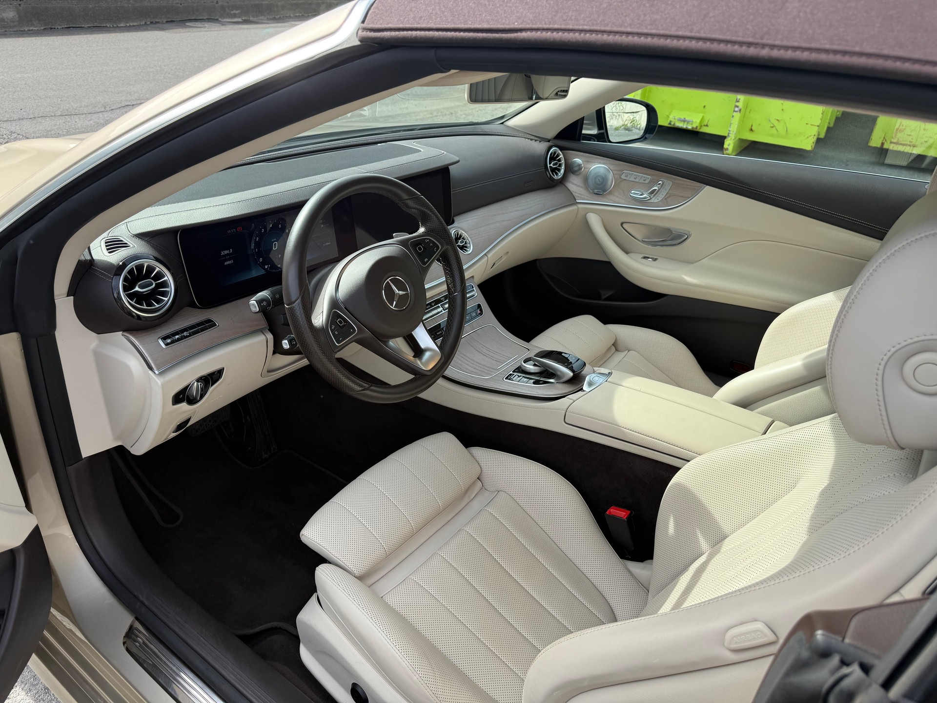 MERCEDES-BENZ E 400 Avantgarde 4matic-image-7