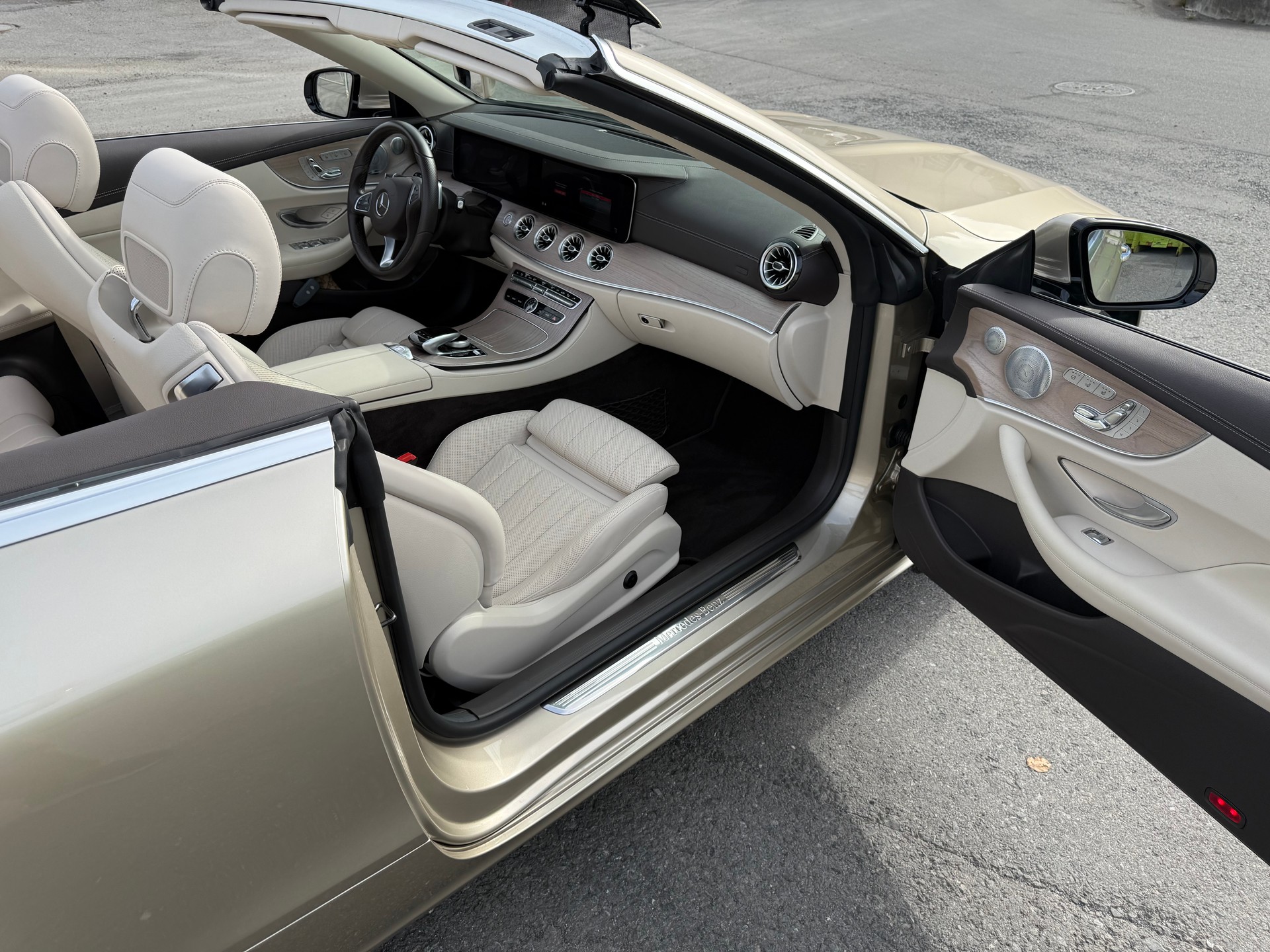 MERCEDES-BENZ E 400 Avantgarde 4matic-image-15