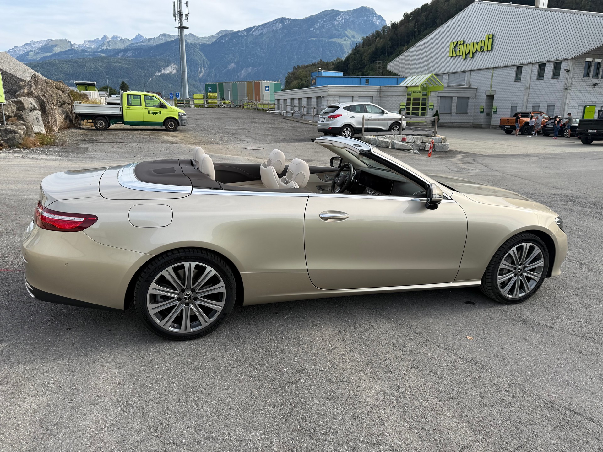 MERCEDES-BENZ E 400 Avantgarde 4matic-image-18