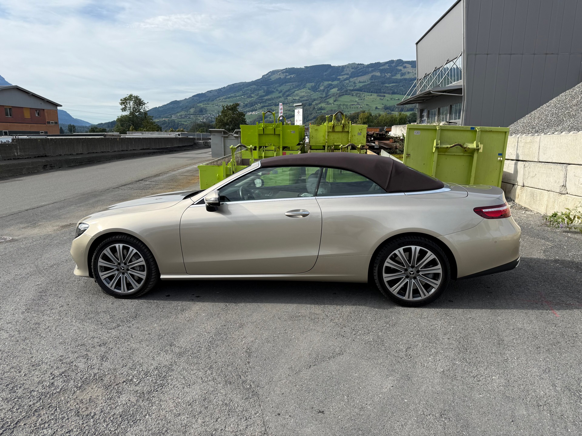 MERCEDES-BENZ E 400 Avantgarde 4matic-image-3