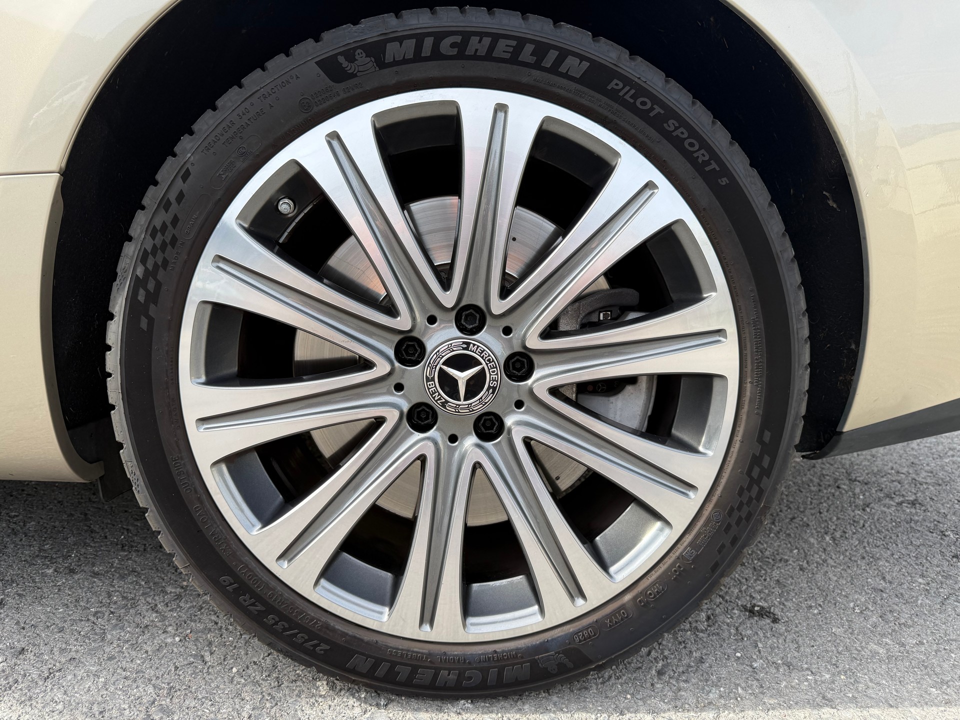 MERCEDES-BENZ E 400 Avantgarde 4matic-image-5