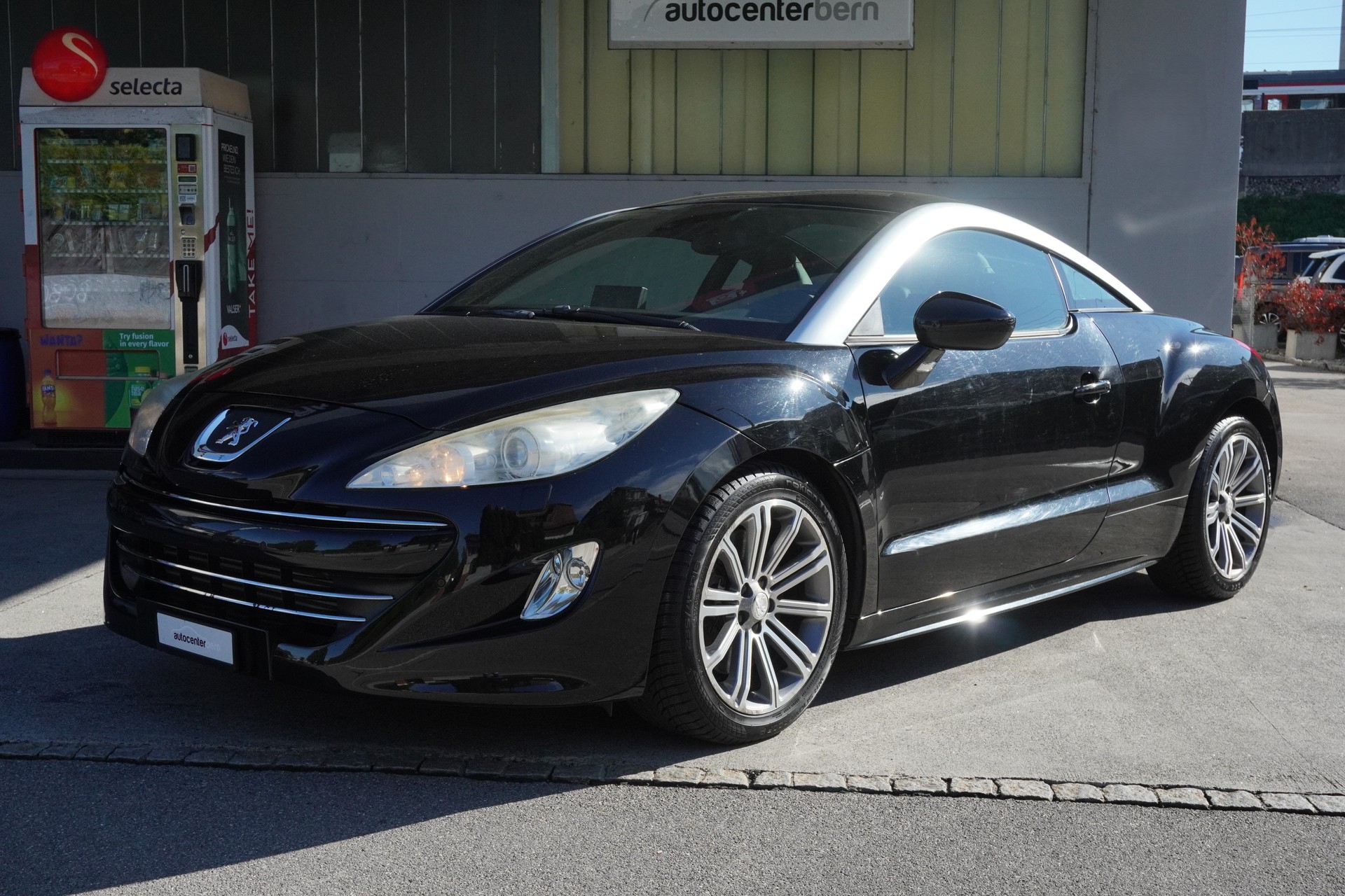 PEUGEOT RCZ 1.6 Turbo-image-1