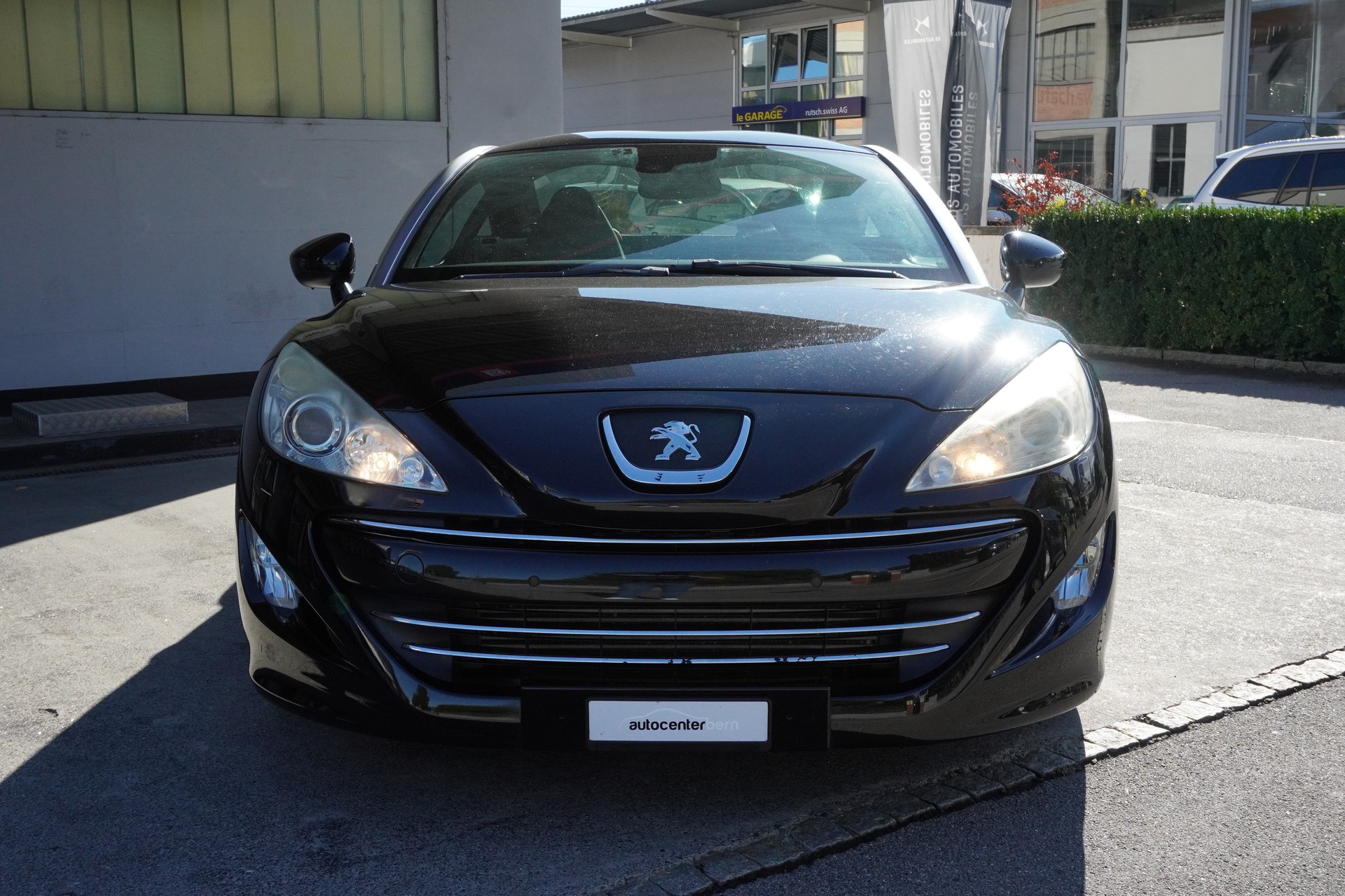 PEUGEOT RCZ 1.6 Turbo-image-2