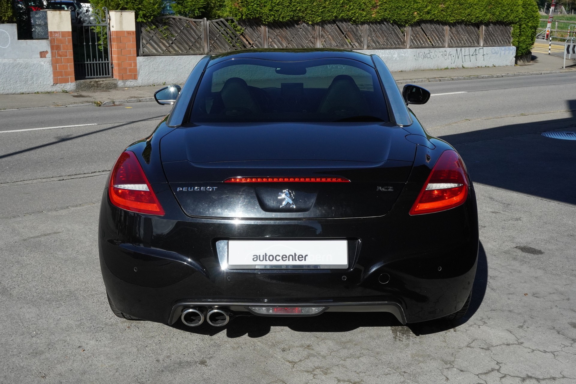 PEUGEOT RCZ 1.6 Turbo-image-5