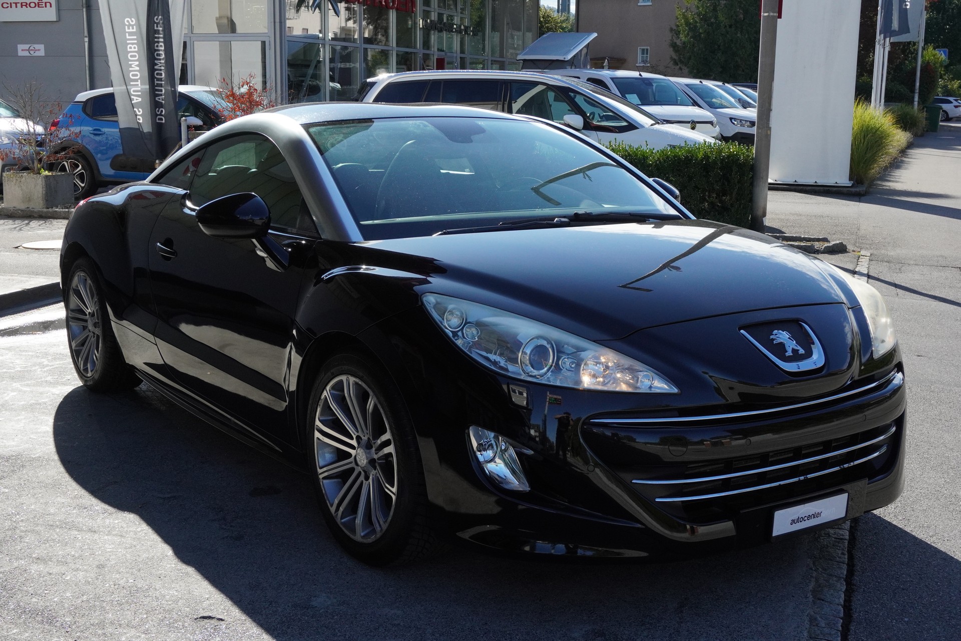 PEUGEOT RCZ 1.6 Turbo-image-3