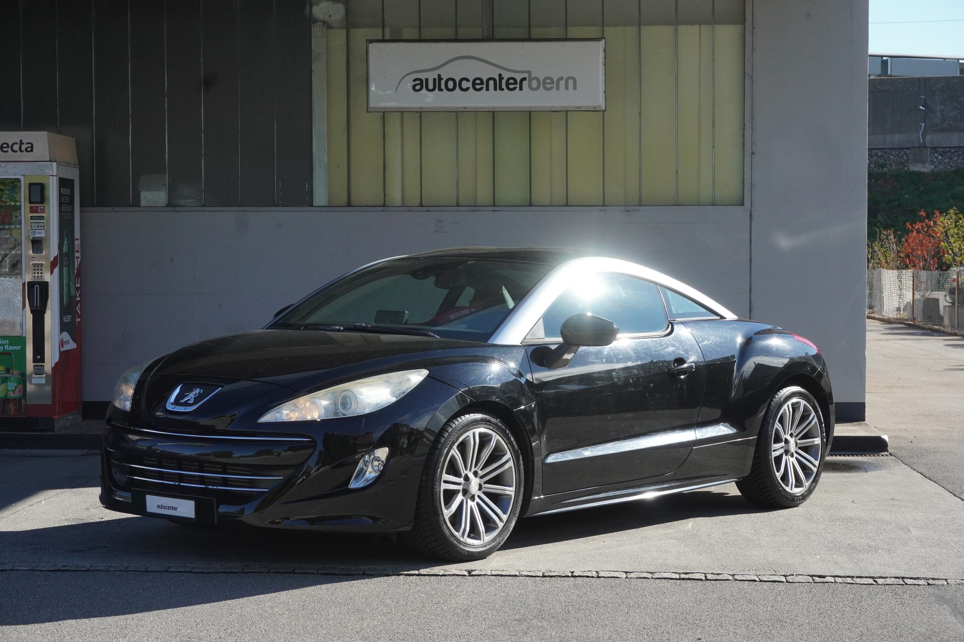 PEUGEOT RCZ 1.6 Turbo-image-0
