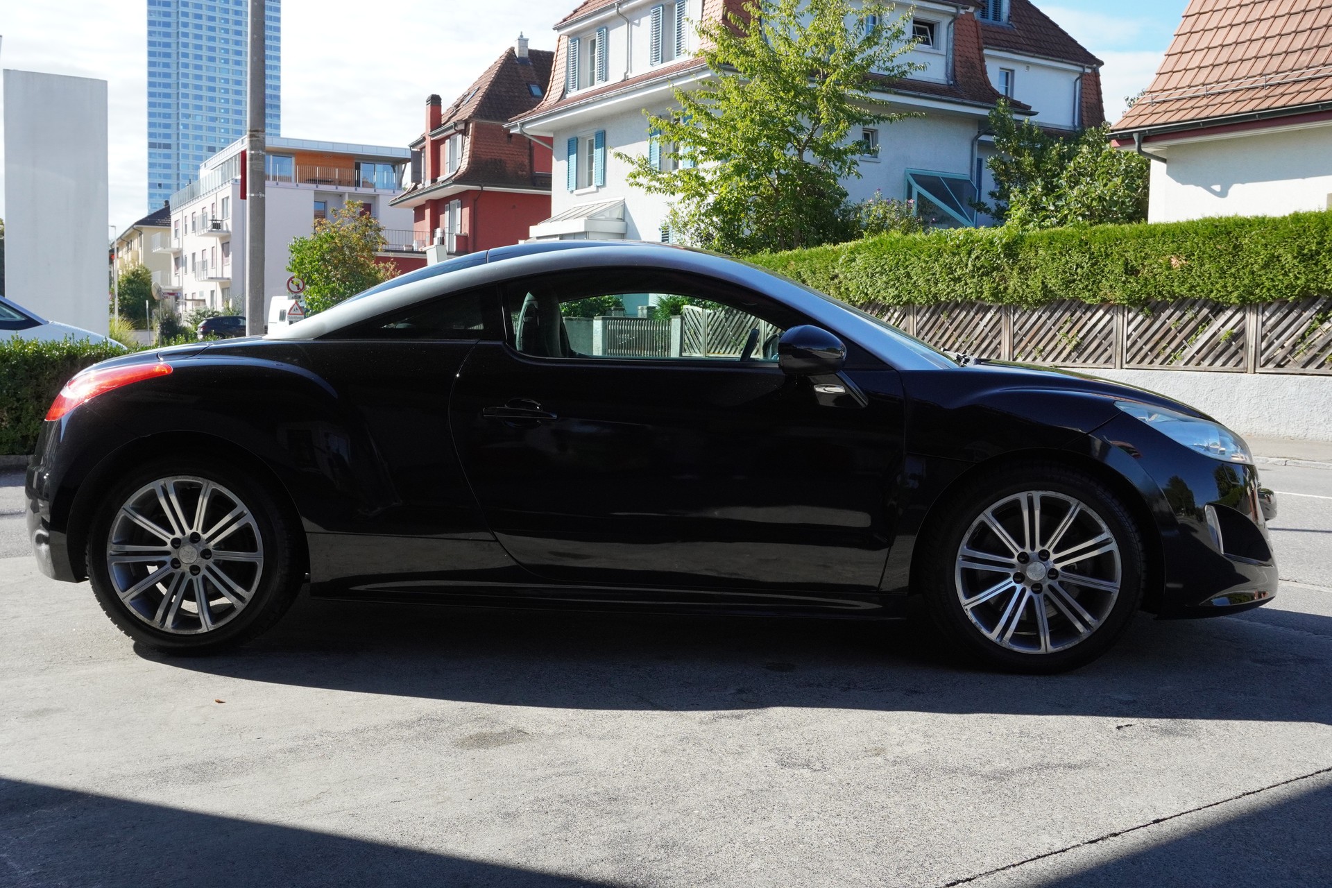 PEUGEOT RCZ 1.6 Turbo-image-4