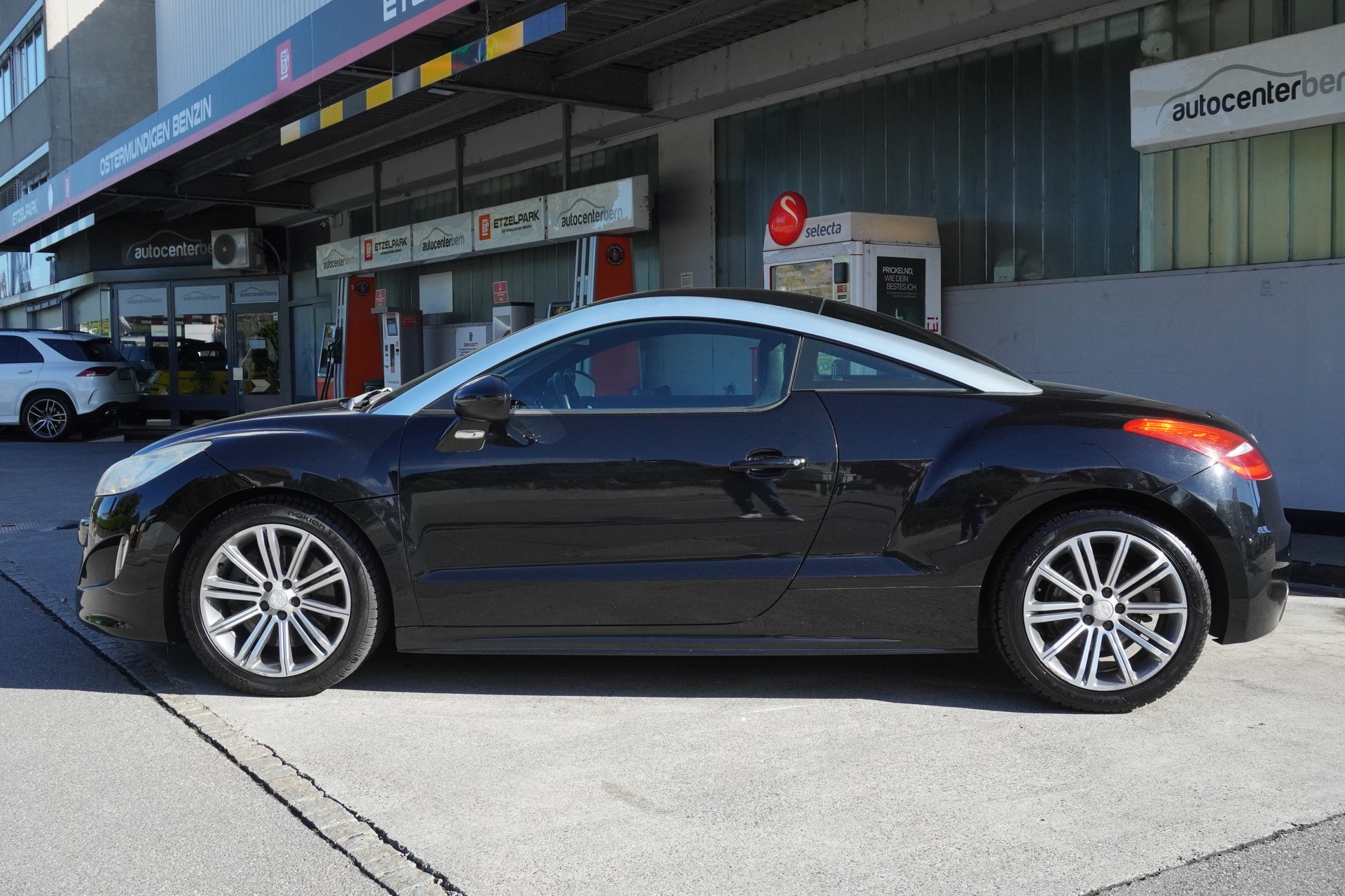 PEUGEOT RCZ 1.6 Turbo-image-7