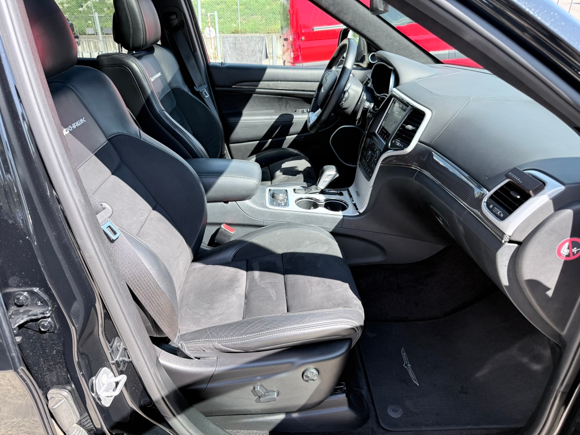 JEEP Grand Cherokee 6.2 V8 HEMI Trackhawk Automatic-image-27