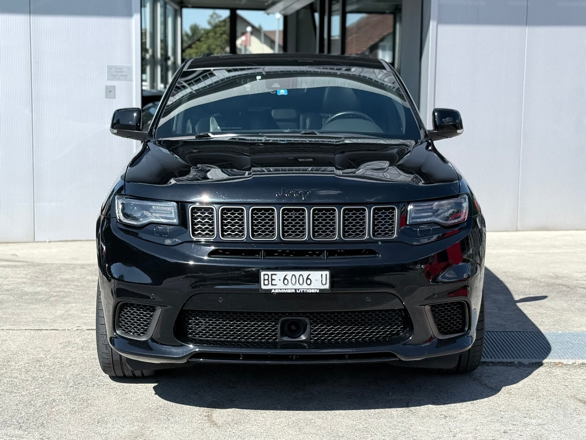 JEEP Grand Cherokee 6.2 V8 HEMI Trackhawk Automatic-image-1