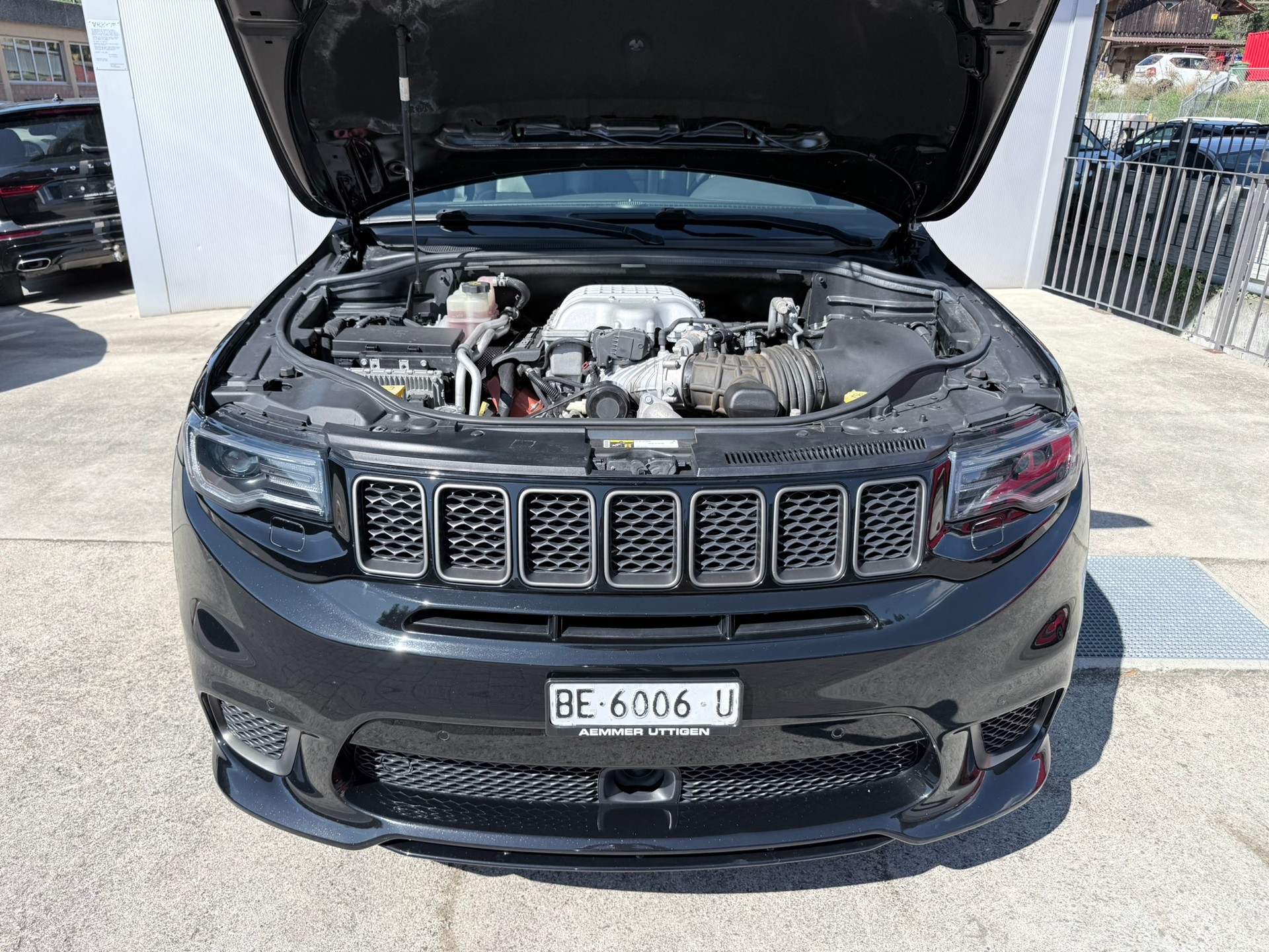 JEEP Grand Cherokee 6.2 V8 HEMI Trackhawk Automatic-image-29