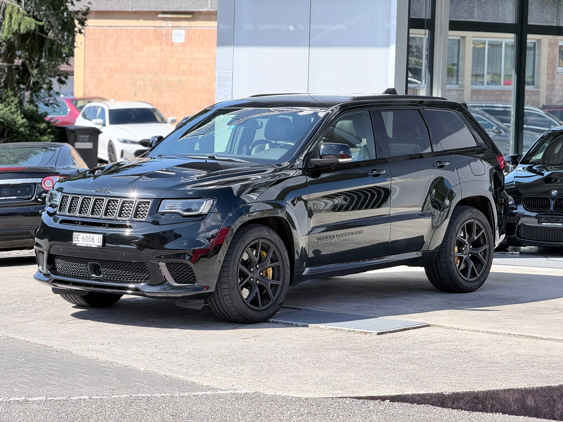 JEEP Grand Cherokee 6.2 V8 HEMI Trackhawk Automatic-image-0