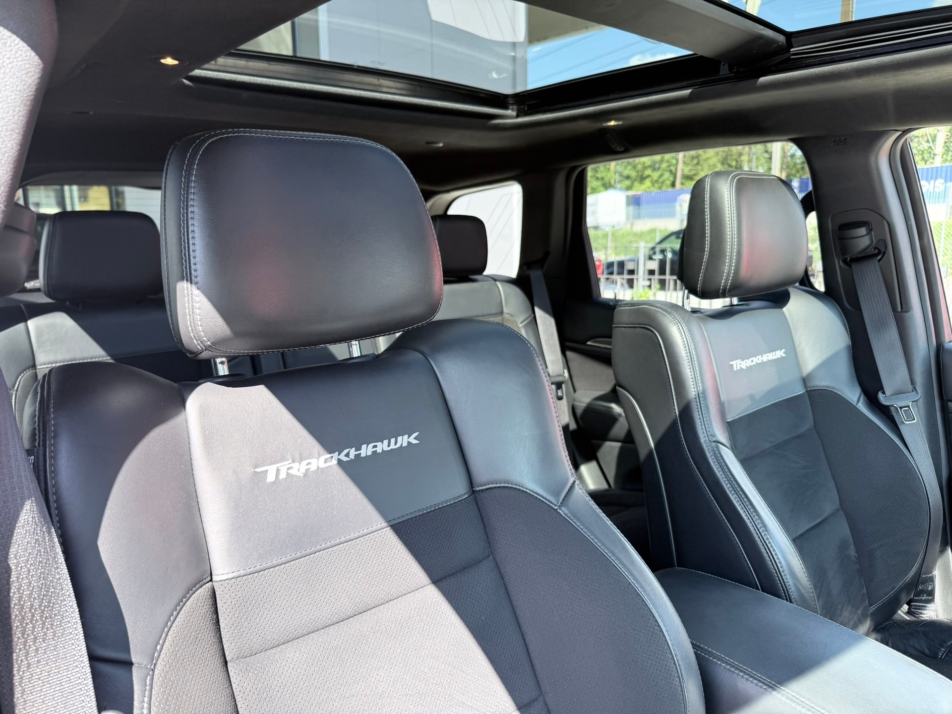 JEEP Grand Cherokee 6.2 V8 HEMI Trackhawk Automatic-image-30