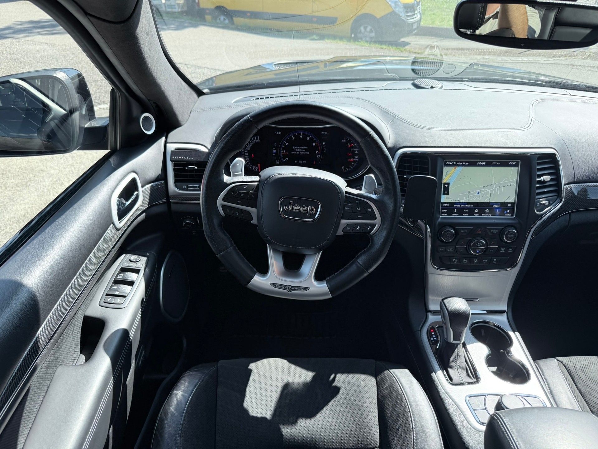 JEEP Grand Cherokee 6.2 V8 HEMI Trackhawk Automatic-image-20