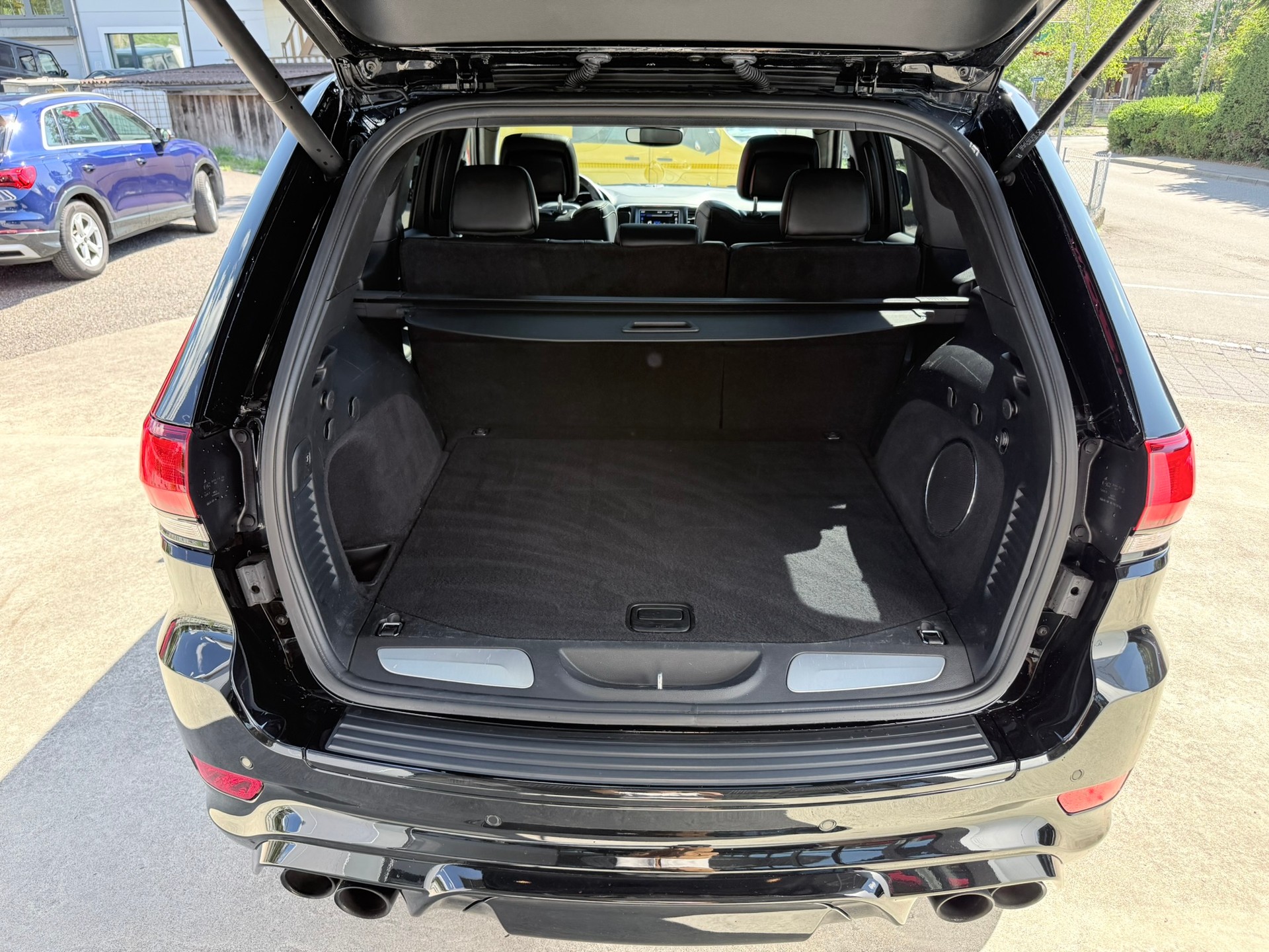 JEEP Grand Cherokee 6.2 V8 HEMI Trackhawk Automatic-image-31