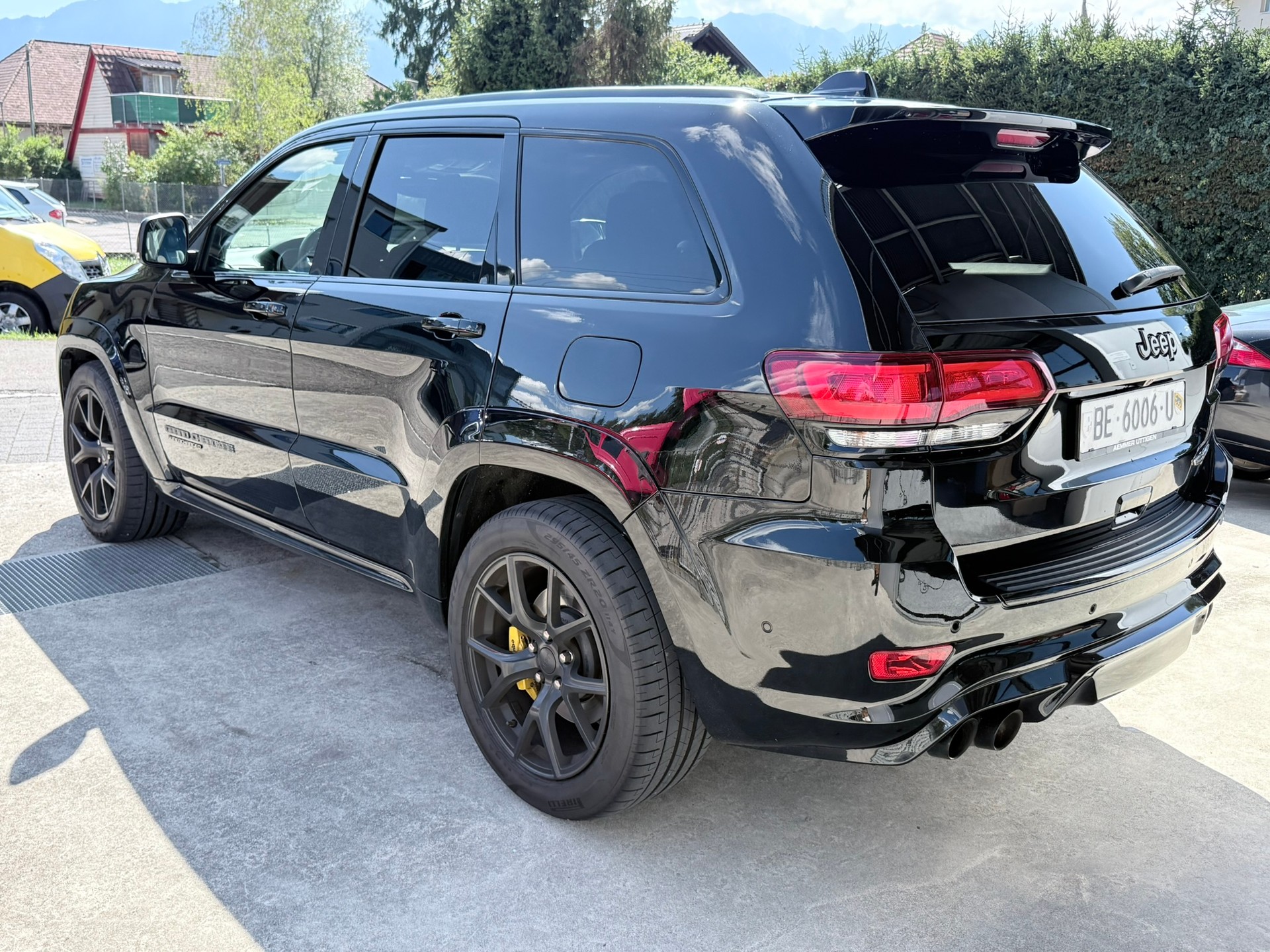 JEEP Grand Cherokee 6.2 V8 HEMI Trackhawk Automatic-image-8