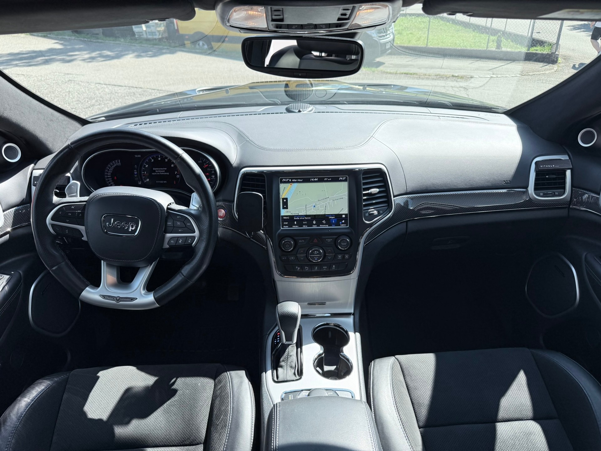JEEP Grand Cherokee 6.2 V8 HEMI Trackhawk Automatic-image-21