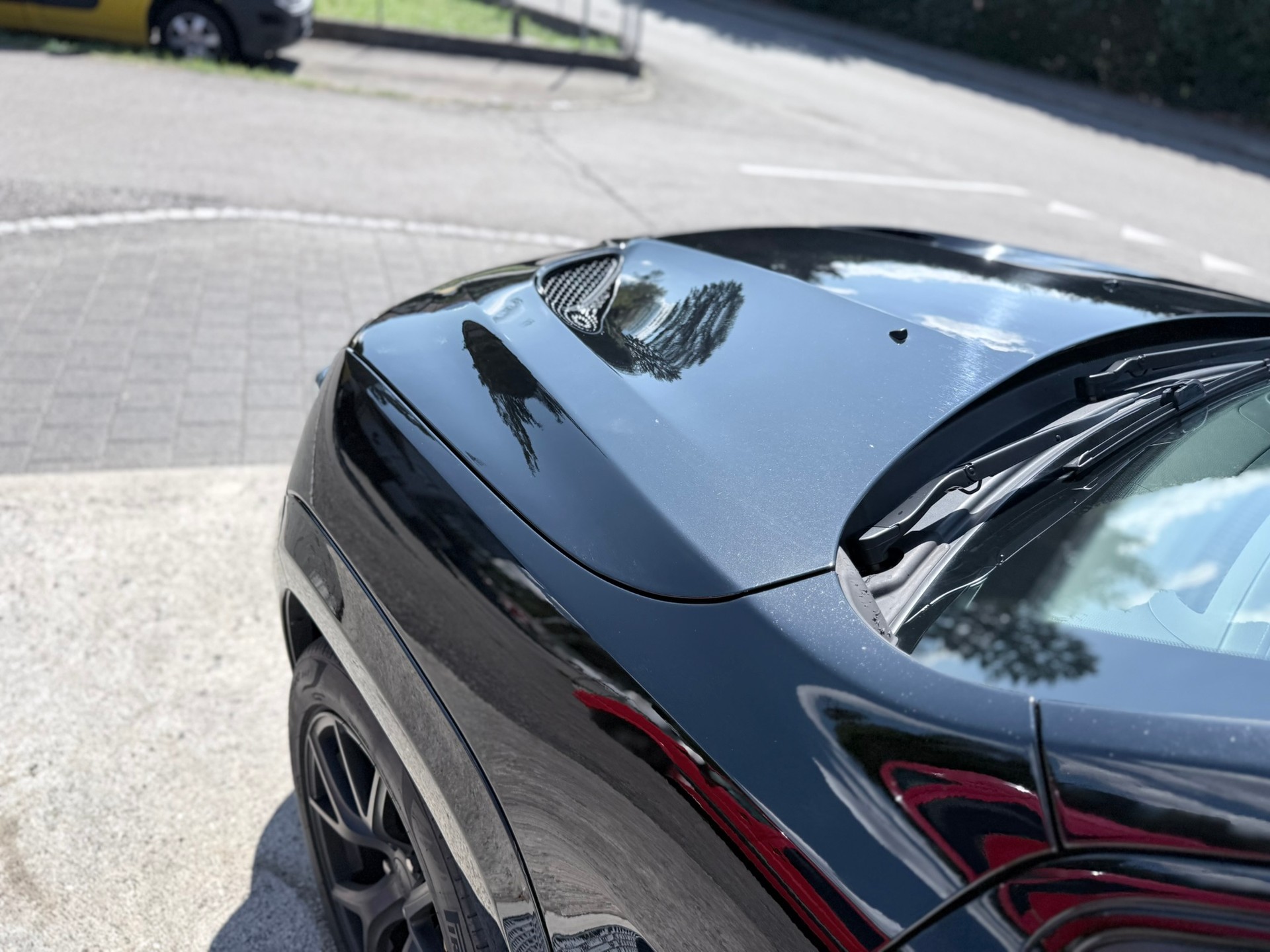 JEEP Grand Cherokee 6.2 V8 HEMI Trackhawk Automatic-image-12