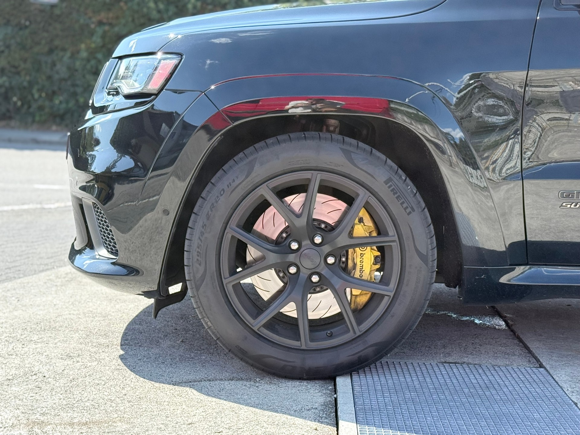 JEEP Grand Cherokee 6.2 V8 HEMI Trackhawk Automatic-image-11