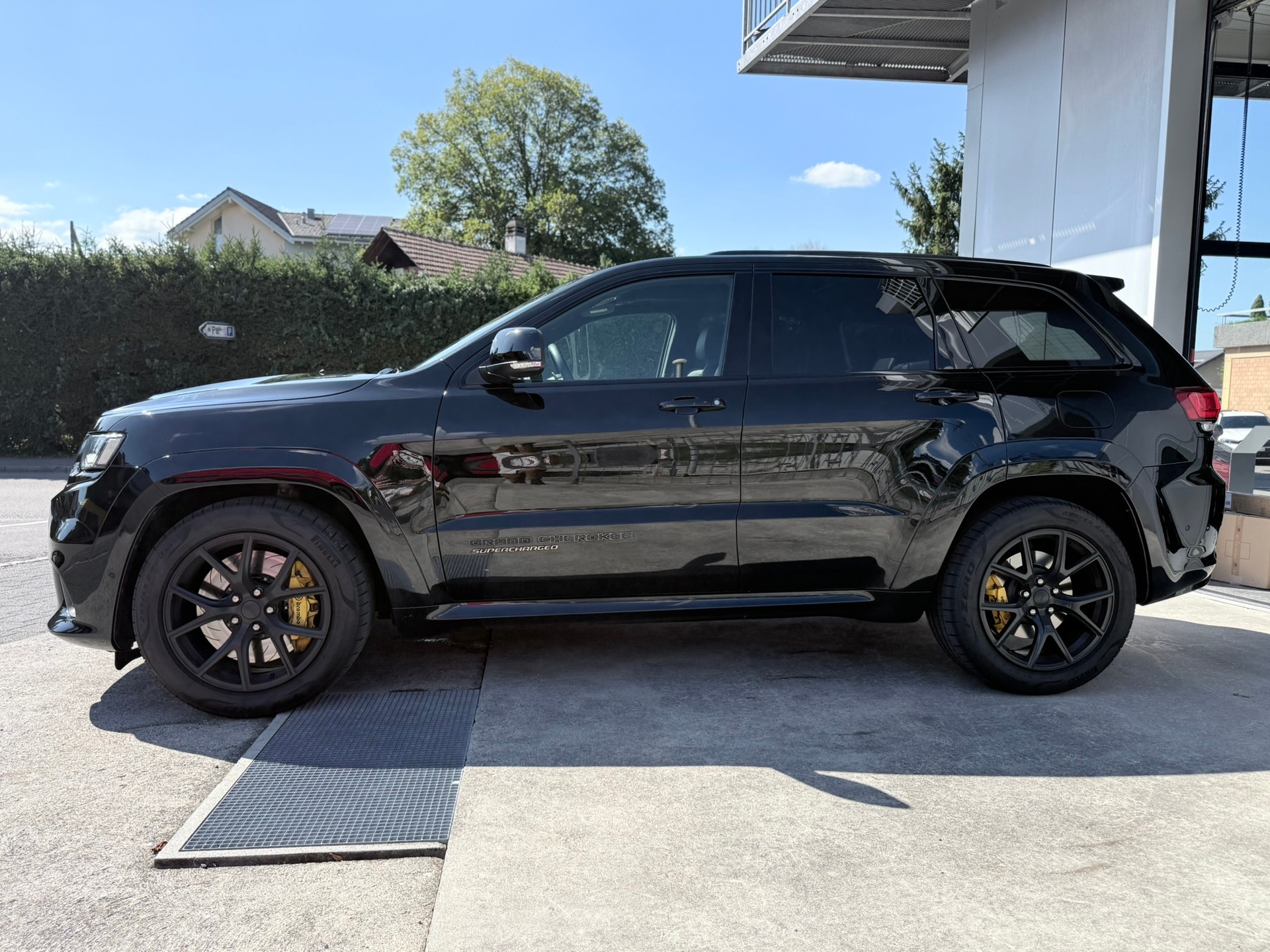 JEEP Grand Cherokee 6.2 V8 HEMI Trackhawk Automatic-image-10