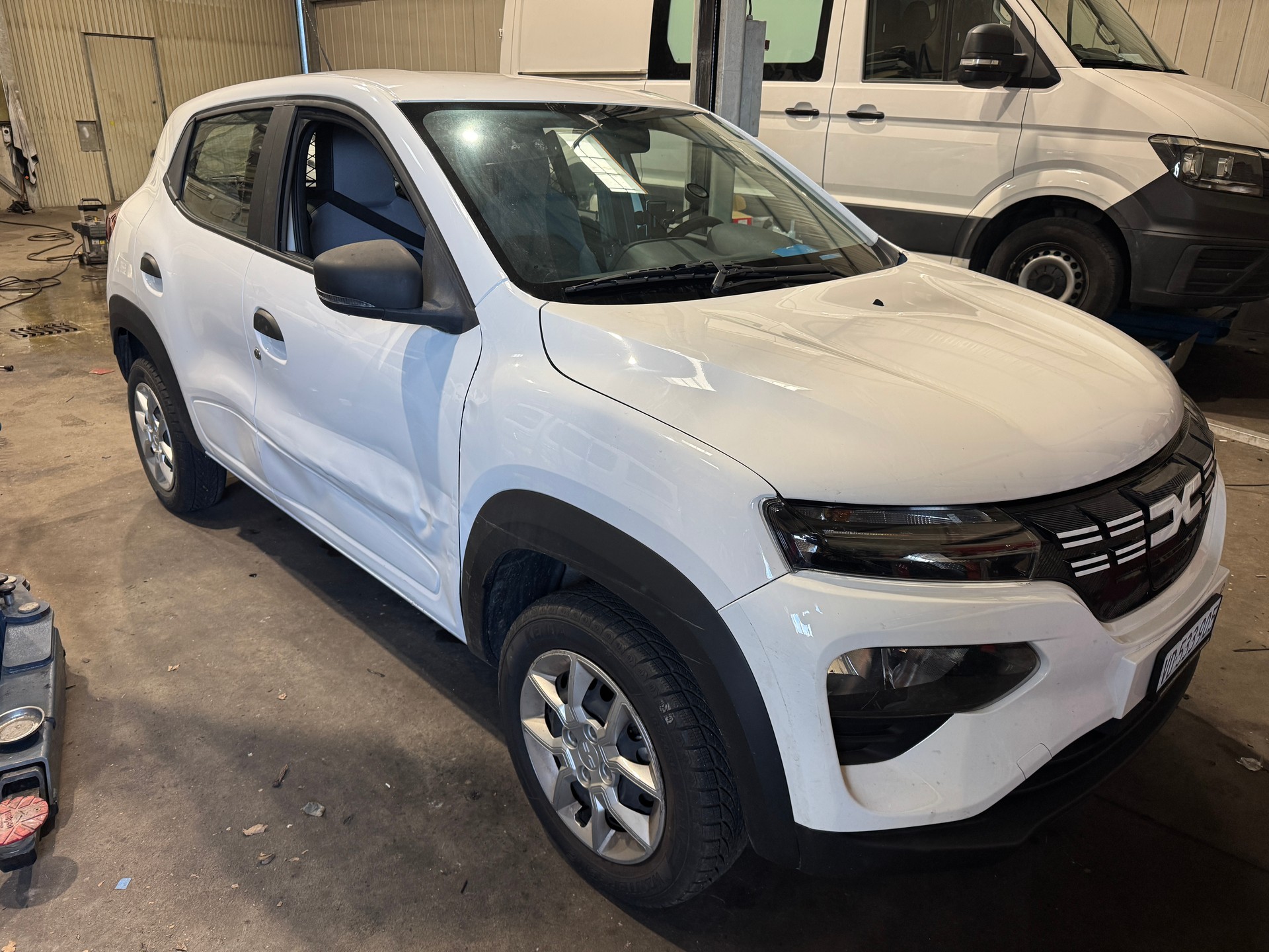 DACIA Spring 27 kWh Expression-image-10