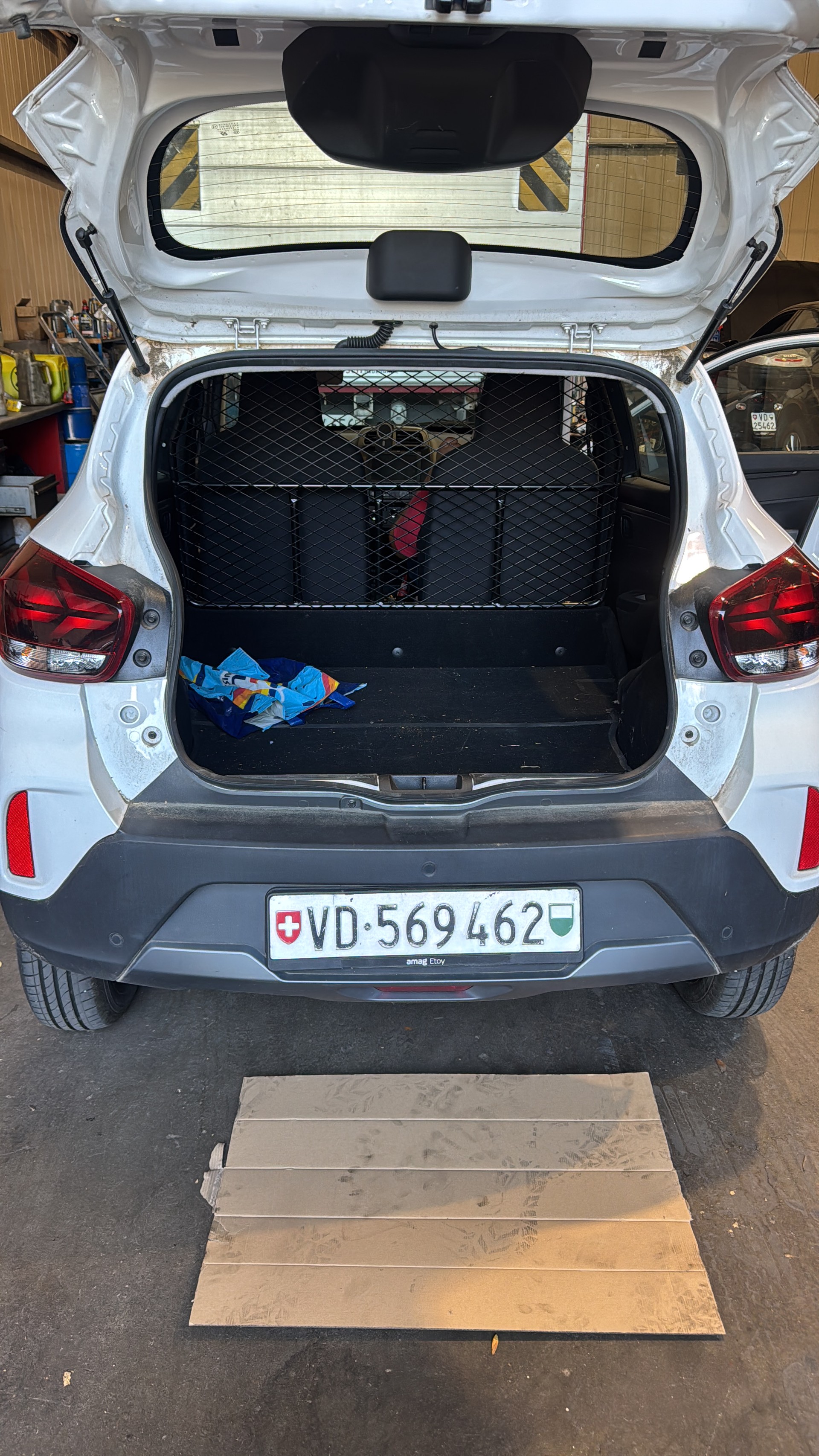 DACIA Spring 27 kWh Expression-image-7