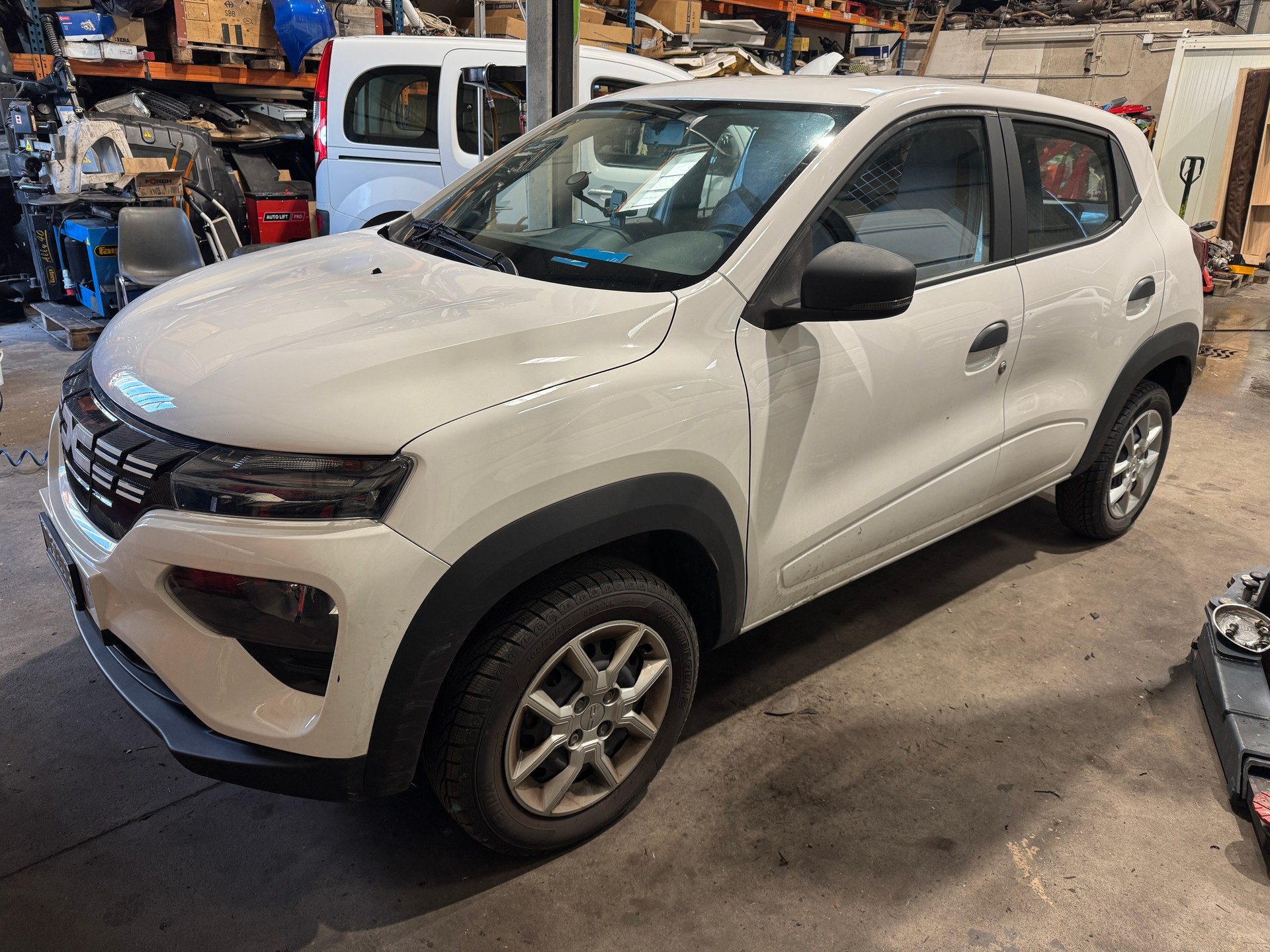DACIA Spring 27 kWh Expression-image-9