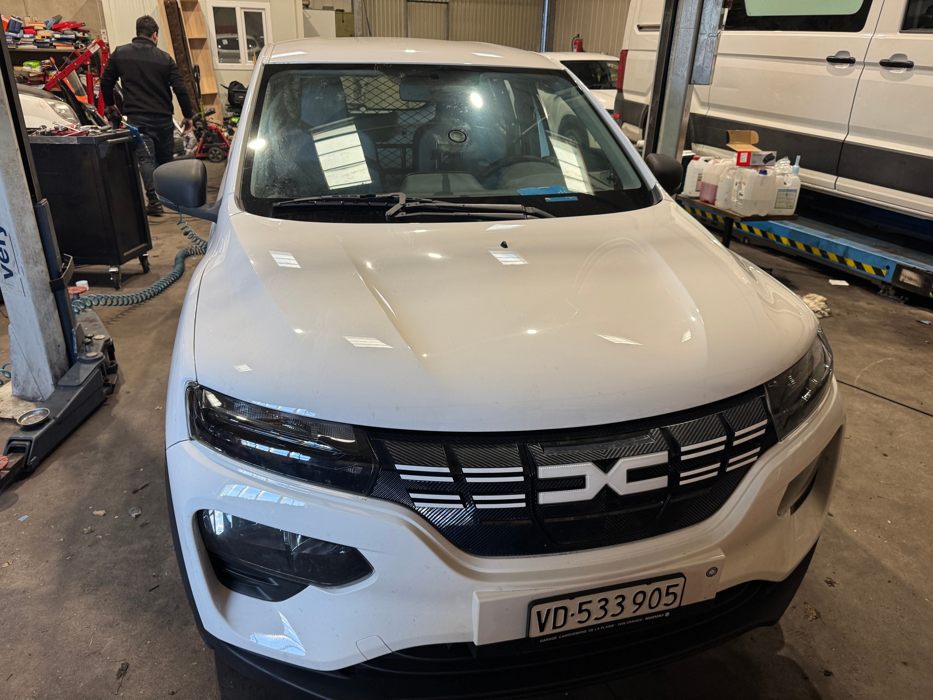DACIA Spring 27 kWh Expression-image-8