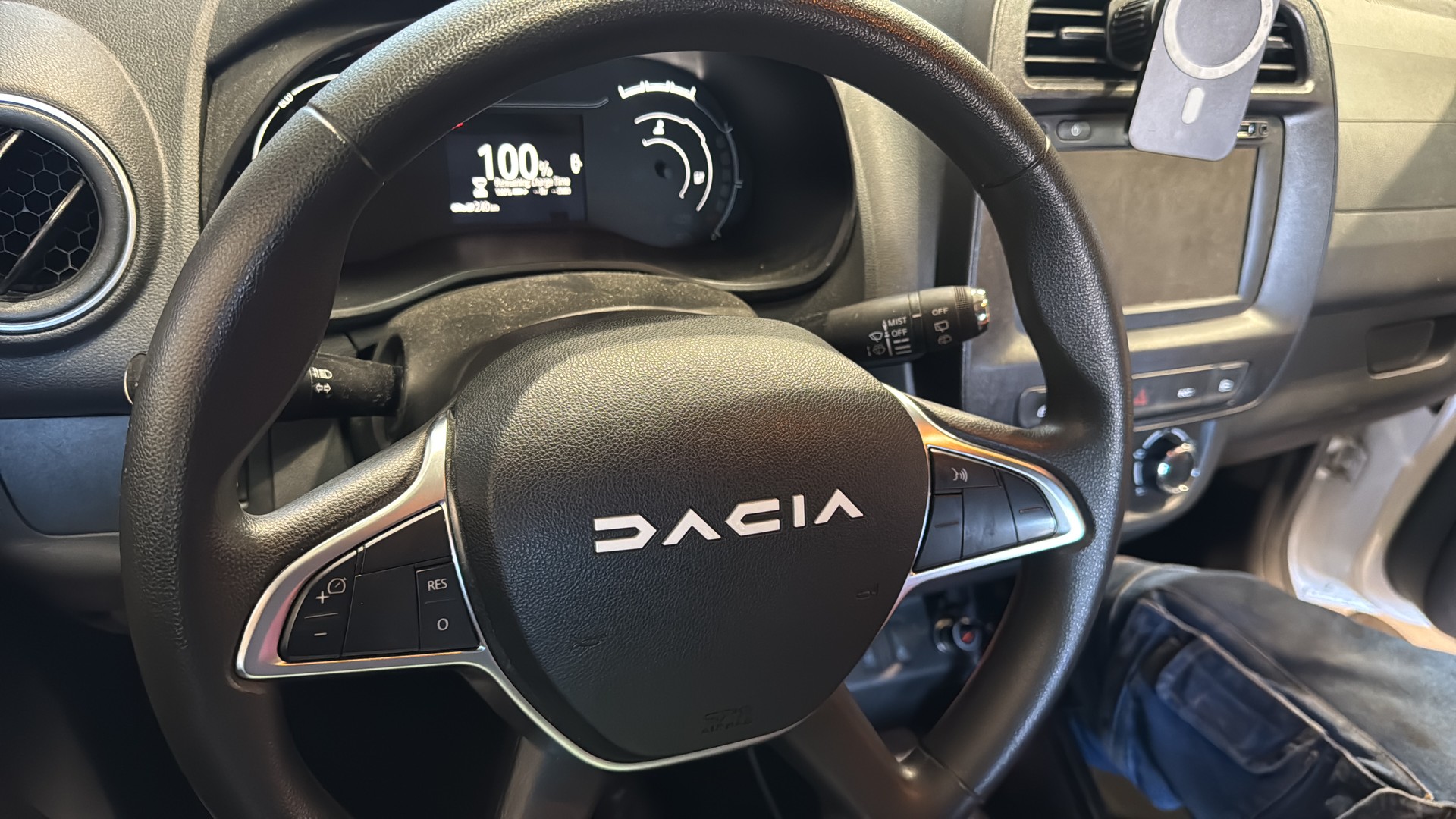 DACIA Spring 27 kWh Expression-image-4
