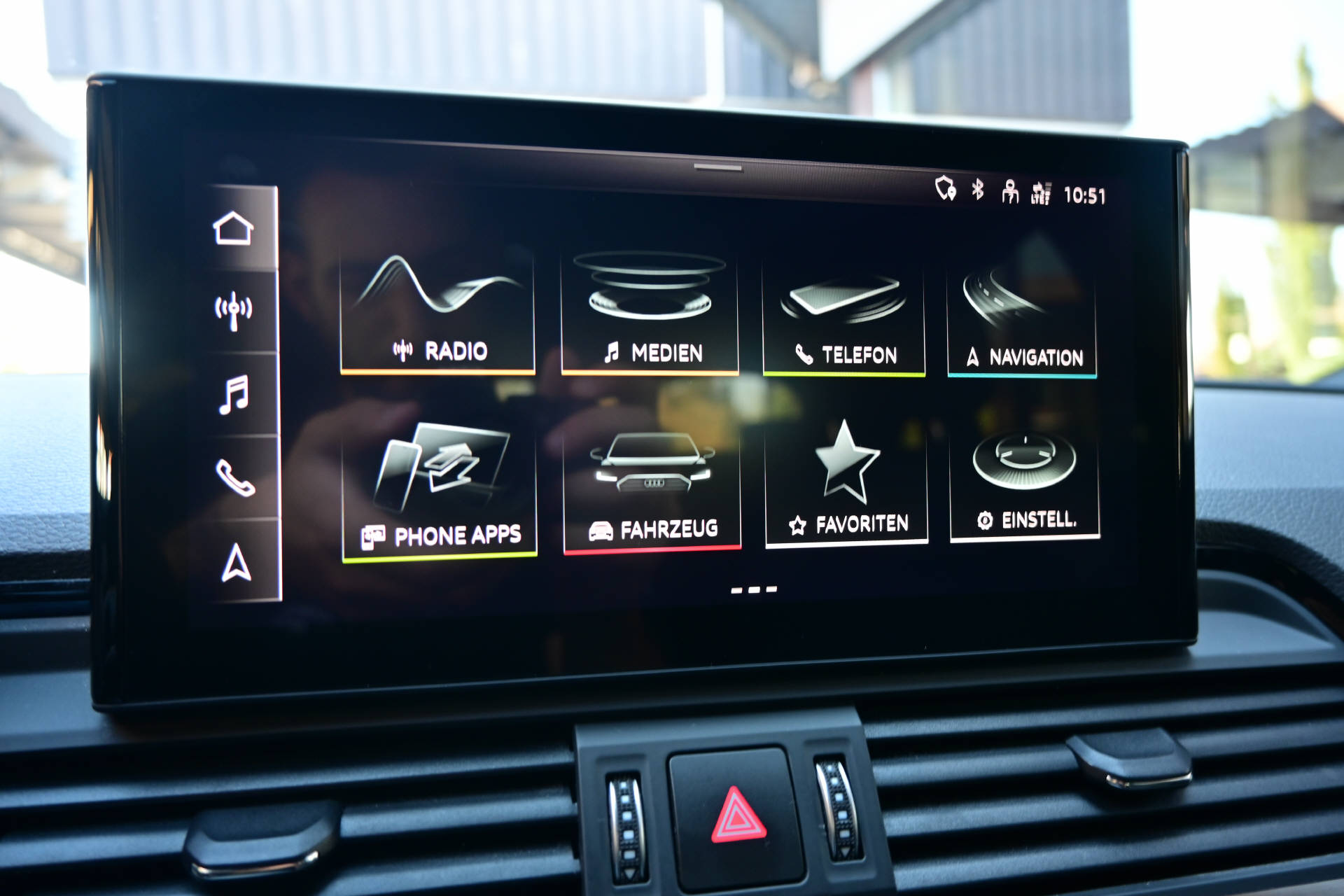 AUDI Q5 40 TDI S-Line quattro S-Tronic-image-14