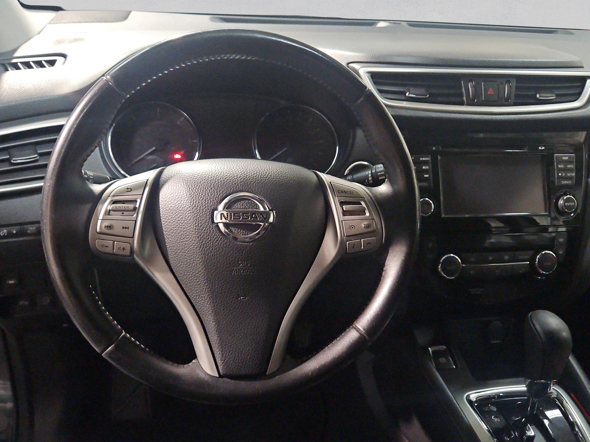 NISSAN Qashqai 1.6 dCi N-Connecta Xtronic CVT-image-9