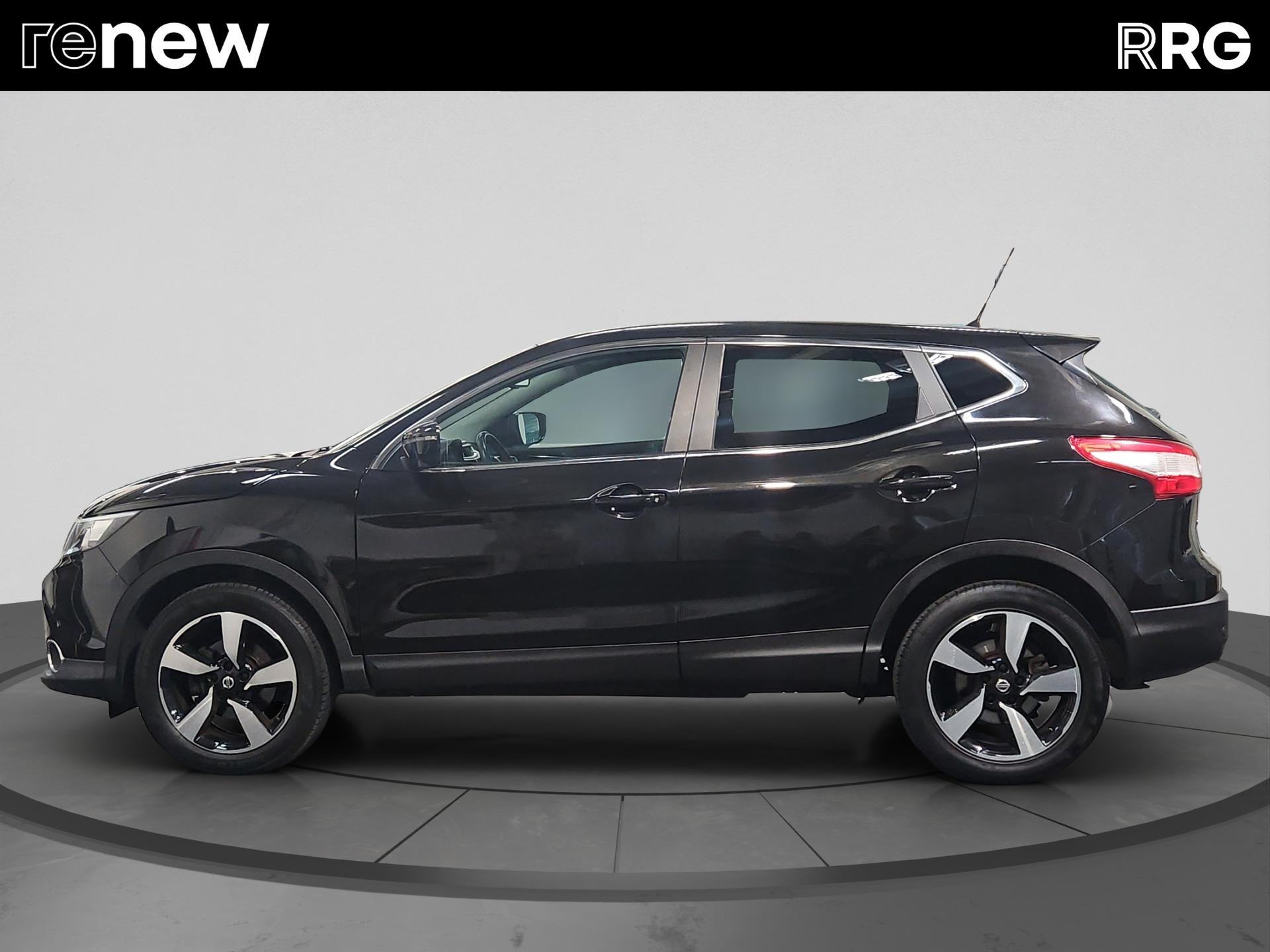 NISSAN Qashqai 1.6 dCi N-Connecta Xtronic CVT-image-5