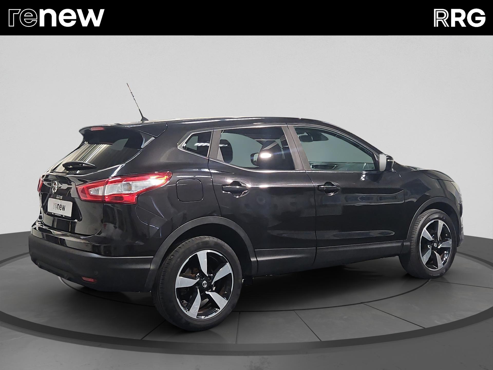 NISSAN Qashqai 1.6 dCi N-Connecta Xtronic CVT-image-2
