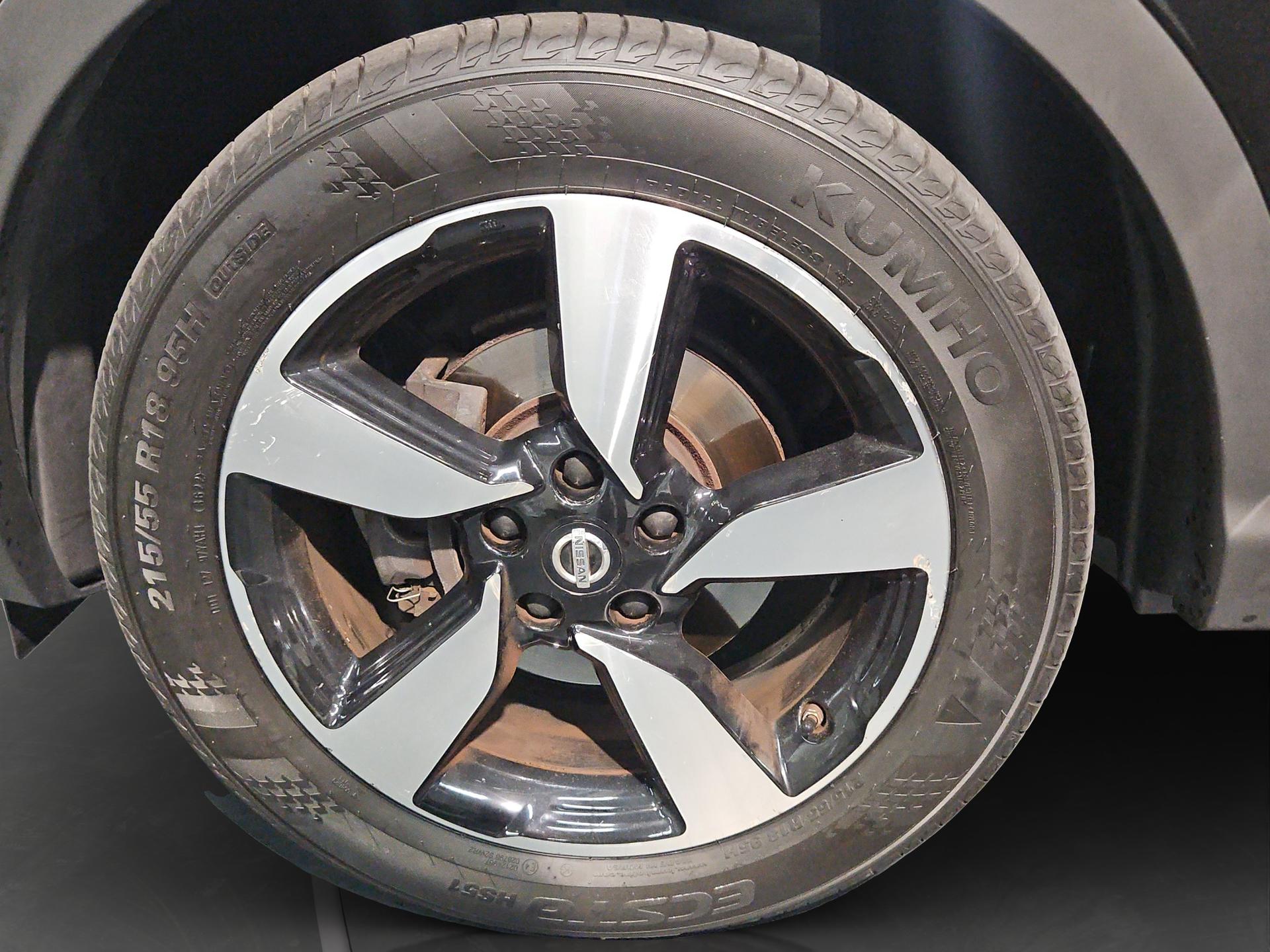 NISSAN Qashqai 1.6 dCi N-Connecta Xtronic CVT-image-23